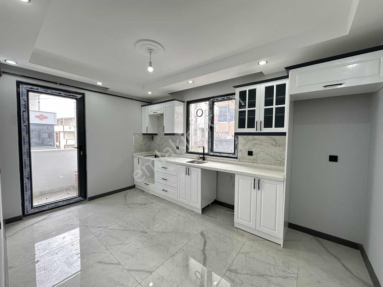 Fevzi Çakmak Mh Doktor Zeki Acar Yakını 3+1 Yüksek Giriş Daire