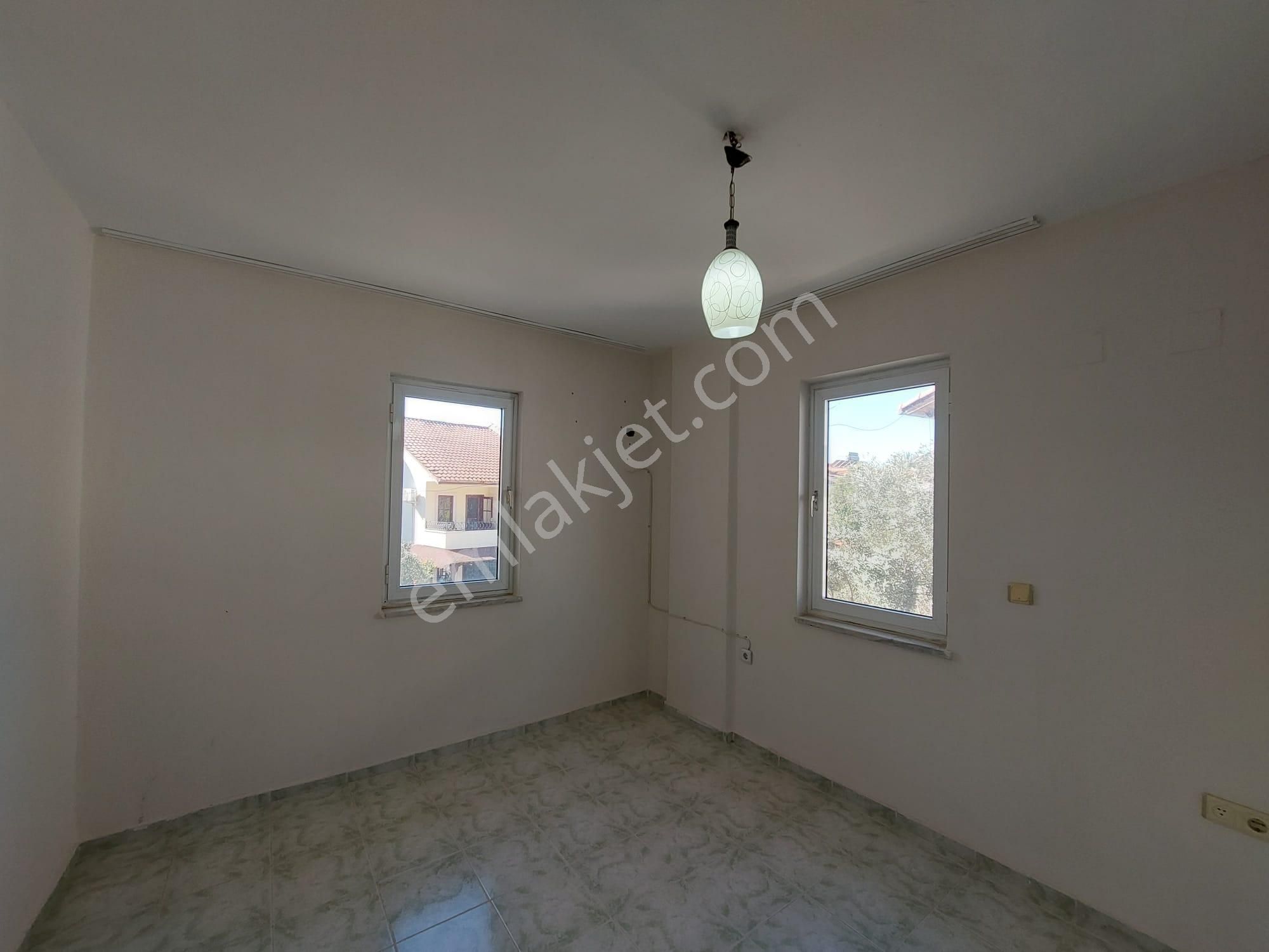 Muğla Dalyan Merkezde 2+1 Eşyasız 2 Kat Daire Kiralık - Görsel 9