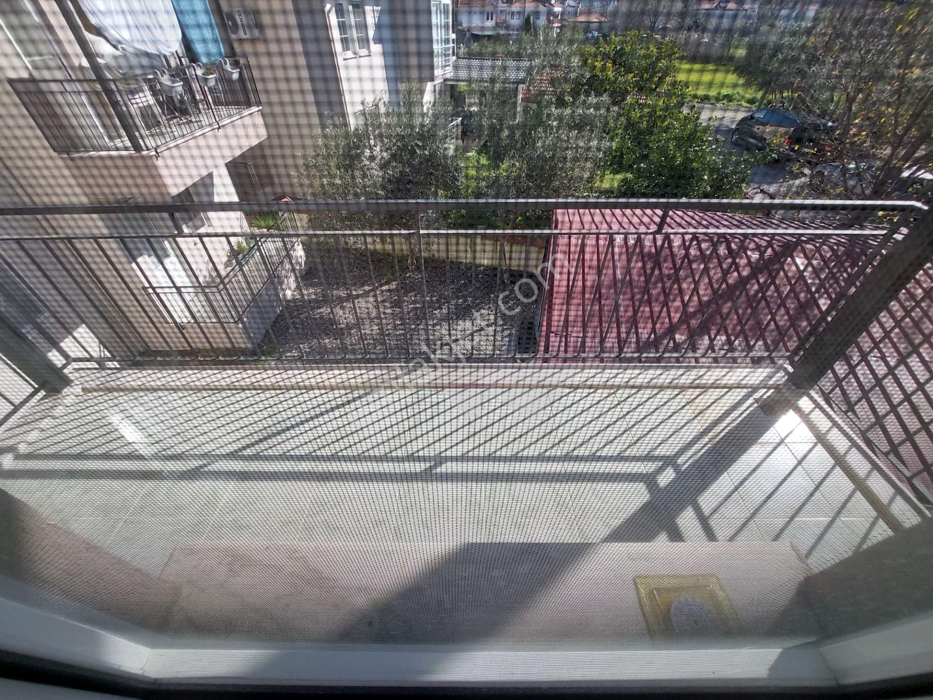 Muğla Dalyan Merkezde 2+1 Eşyasız 2 Kat Daire Kiralık - Görsel 13