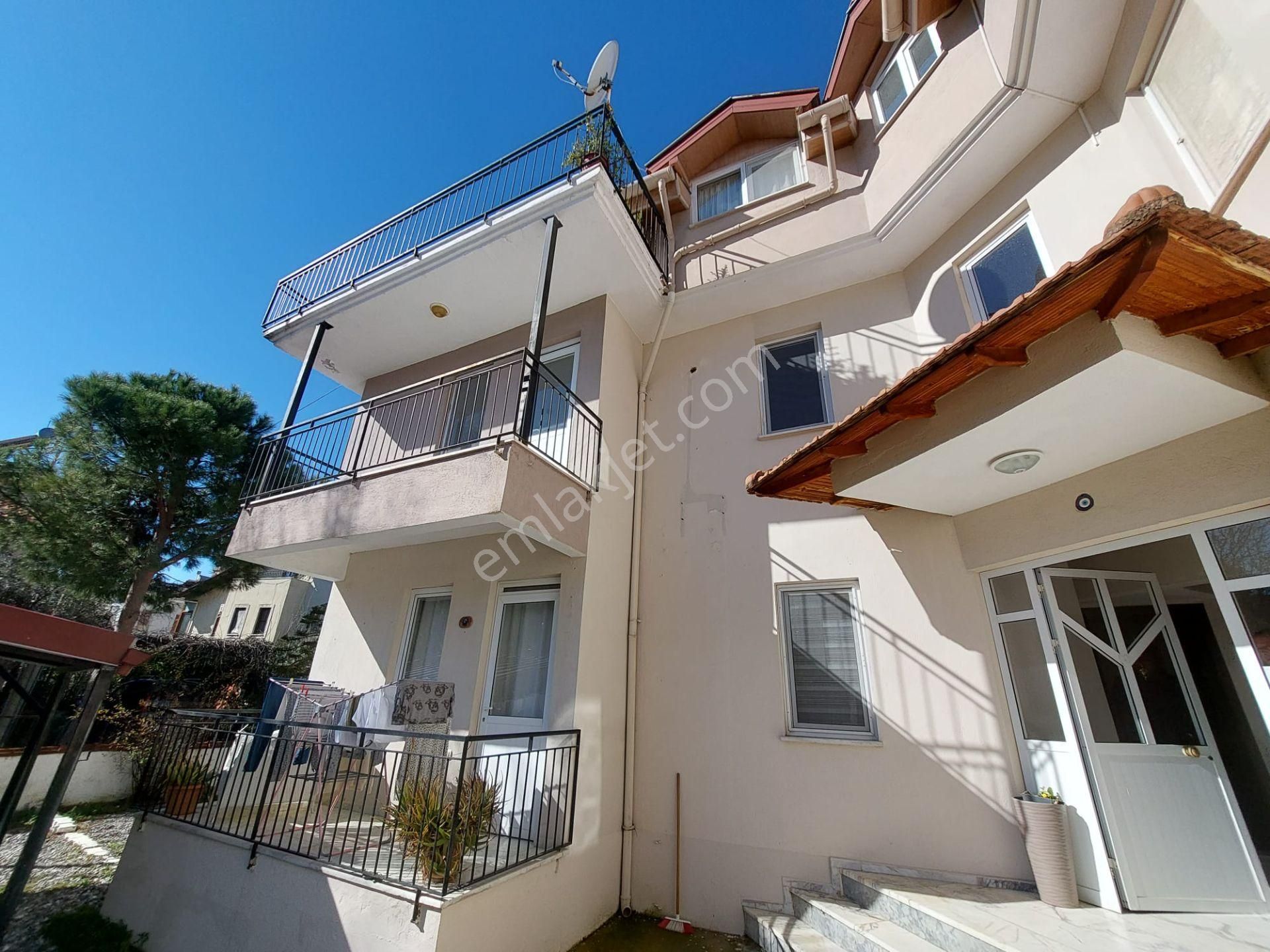 Muğla Dalyan Merkezde 2+1 Eşyasız 2 Kat Daire Kiralık - Görsel 2