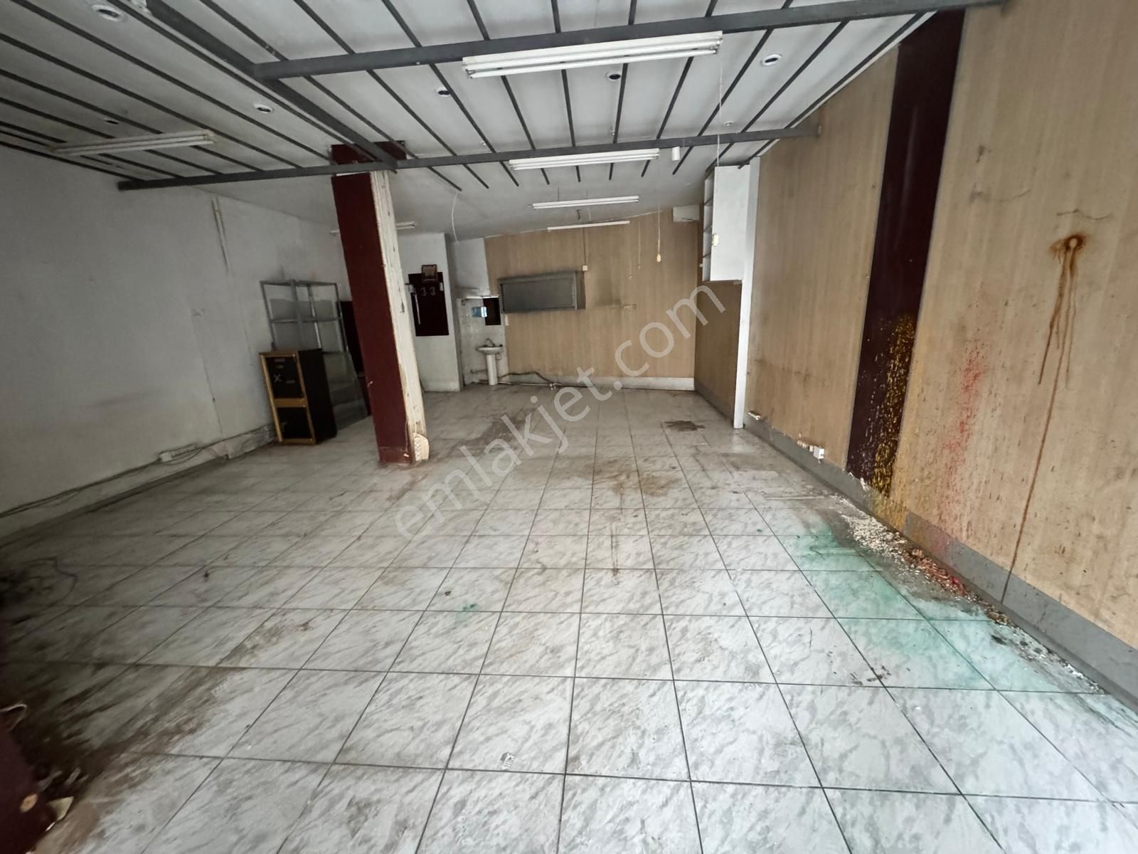 Çağlayan Kağıthane Cad. Adliye Metroya 5 Dk Satılık Komple Bina - Görsel 12