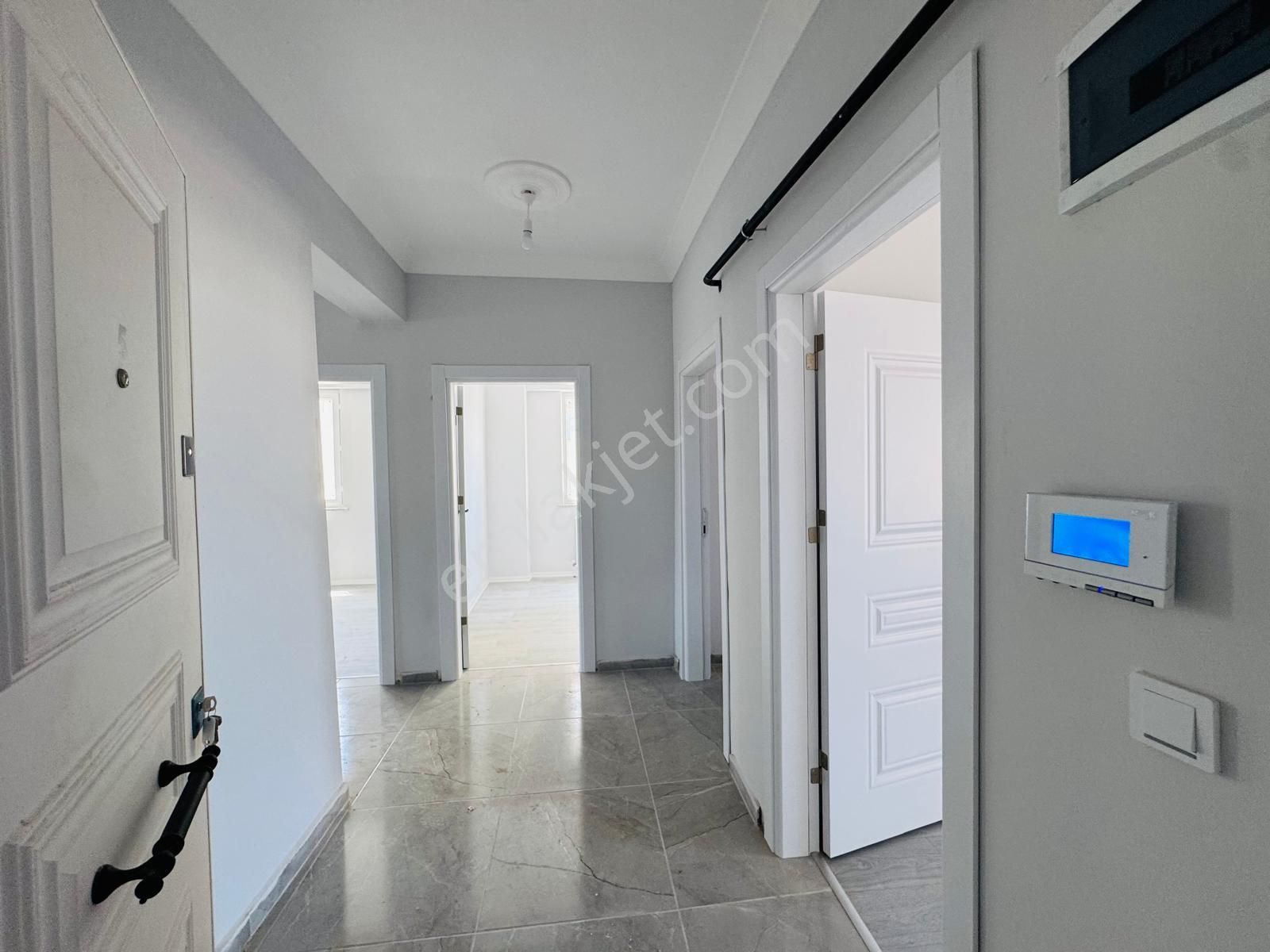 2,49_faiz Oranıy'la_istasyon Mah'de Hızlı Tren'e Komşu/ Site İçerisinde/ İskanlı Sıfır 3+1 - Görsel 26