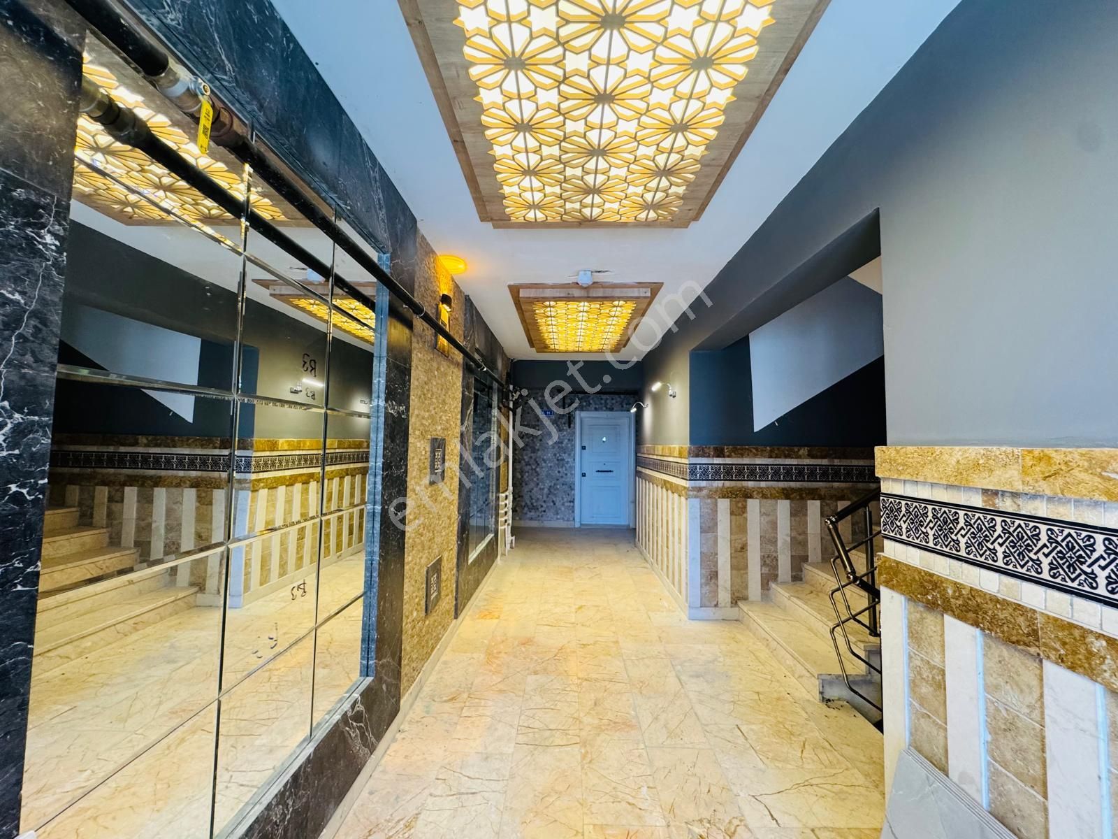 2,49_faiz Oranıy'la_istasyon Mah'de Hızlı Tren'e Komşu/ Site İçerisinde/ İskanlı Sıfır 3+1 - Görsel 23