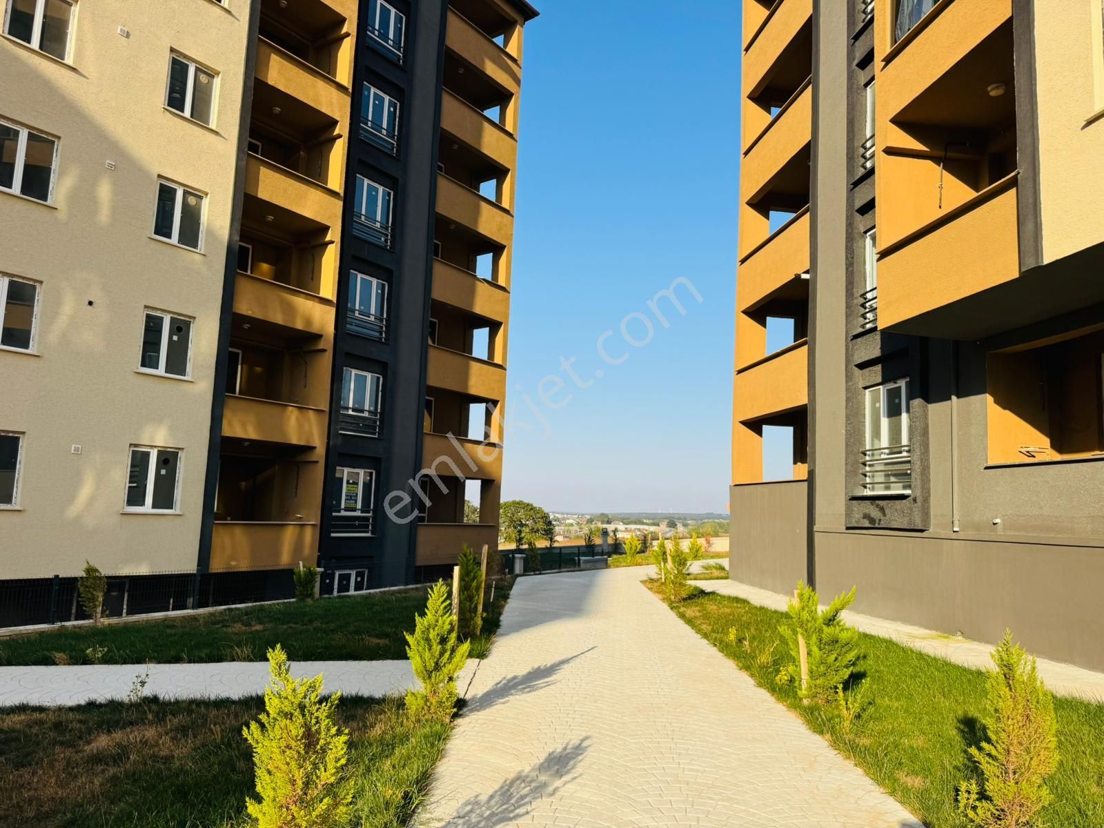 2,49_faiz Oranıy'la_istasyon Mah'de Hızlı Tren'e Komşu/ Site İçerisinde/ İskanlı Sıfır 3+1 - Görsel 30