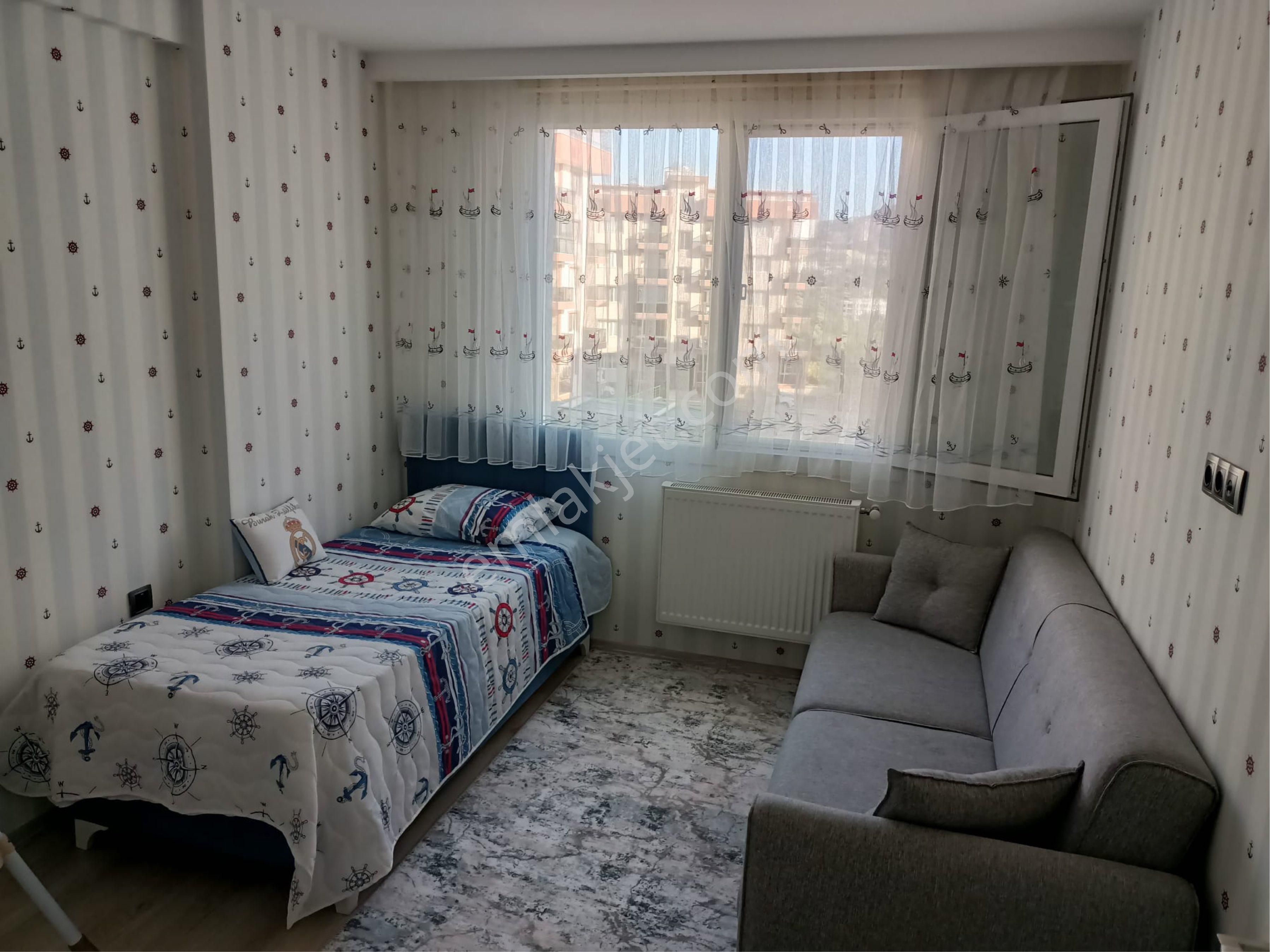 Kuşadası Garaj Arkasın'da 3+1 Ultra Satılık Daire - Görsel 7