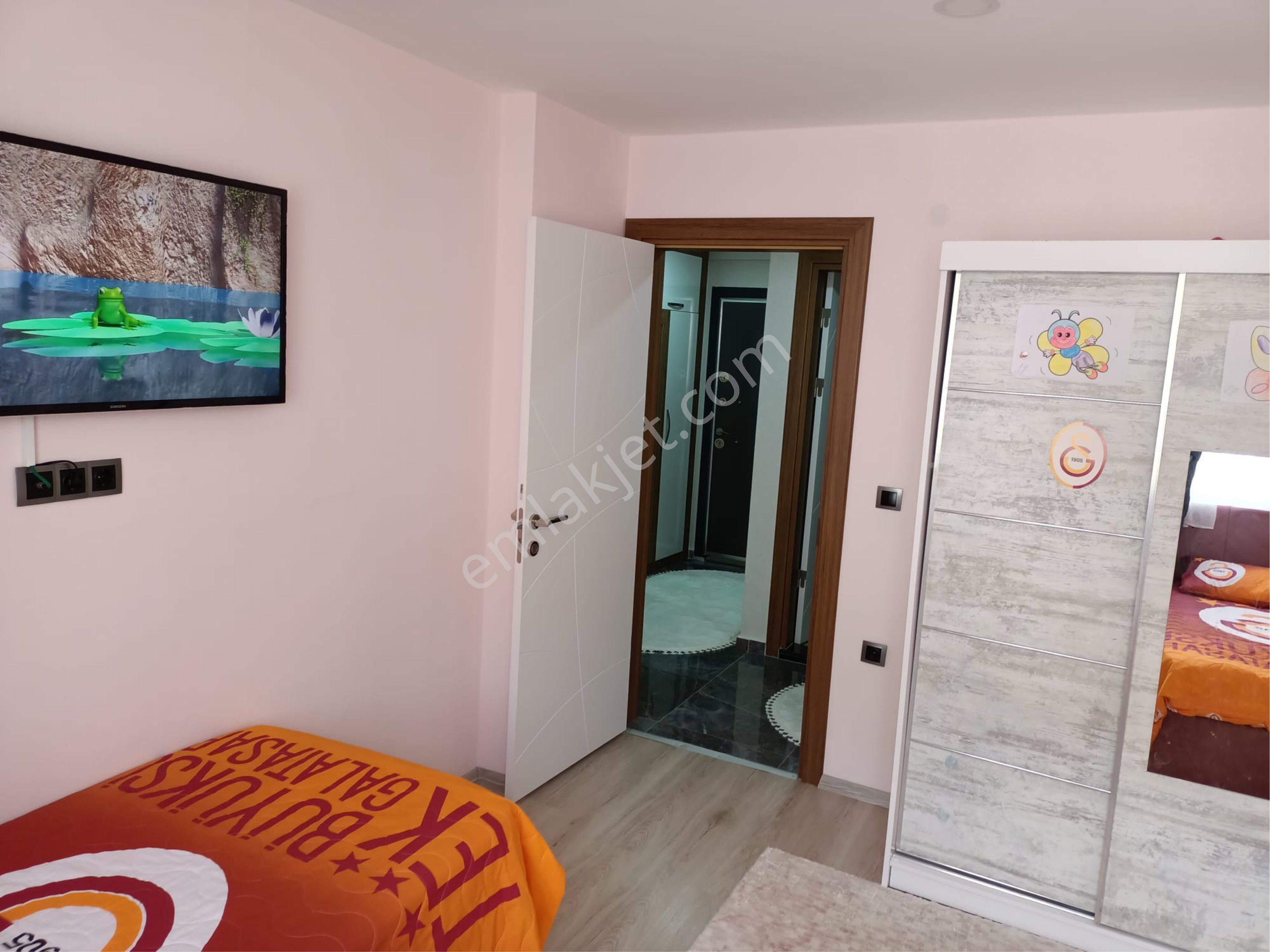 Kuşadası Garaj Arkasın'da 3+1 Ultra Satılık Daire - Görsel 11