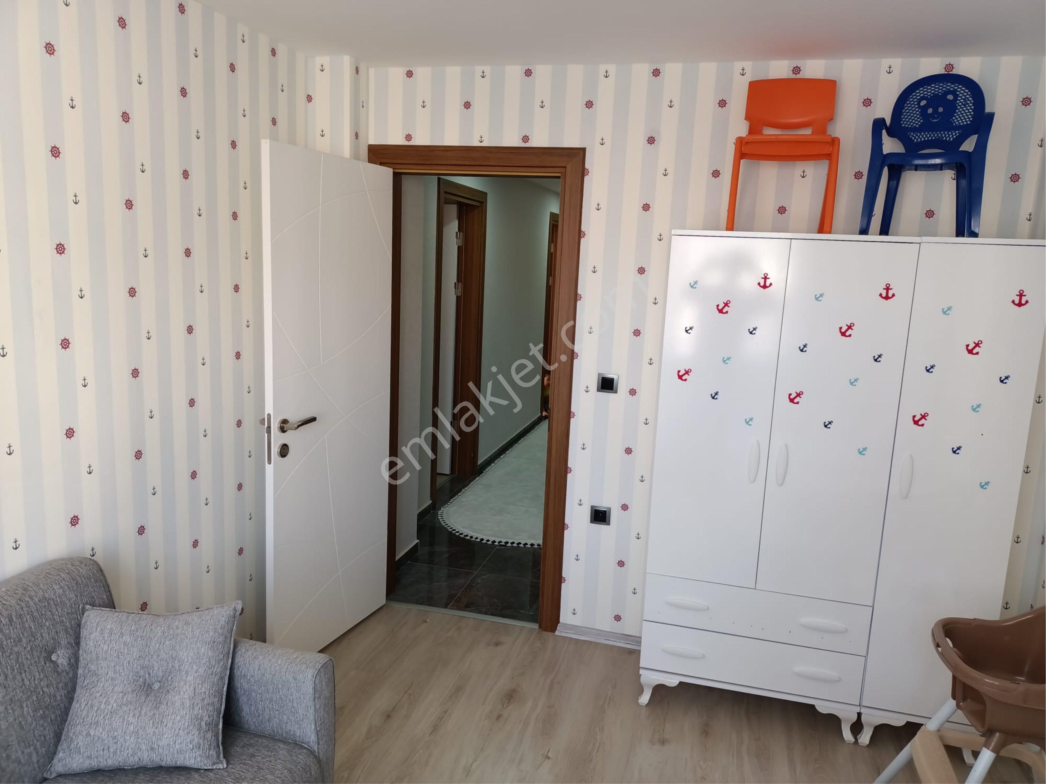 Kuşadası Garaj Arkasın'da 3+1 Ultra Satılık Daire - Görsel 12