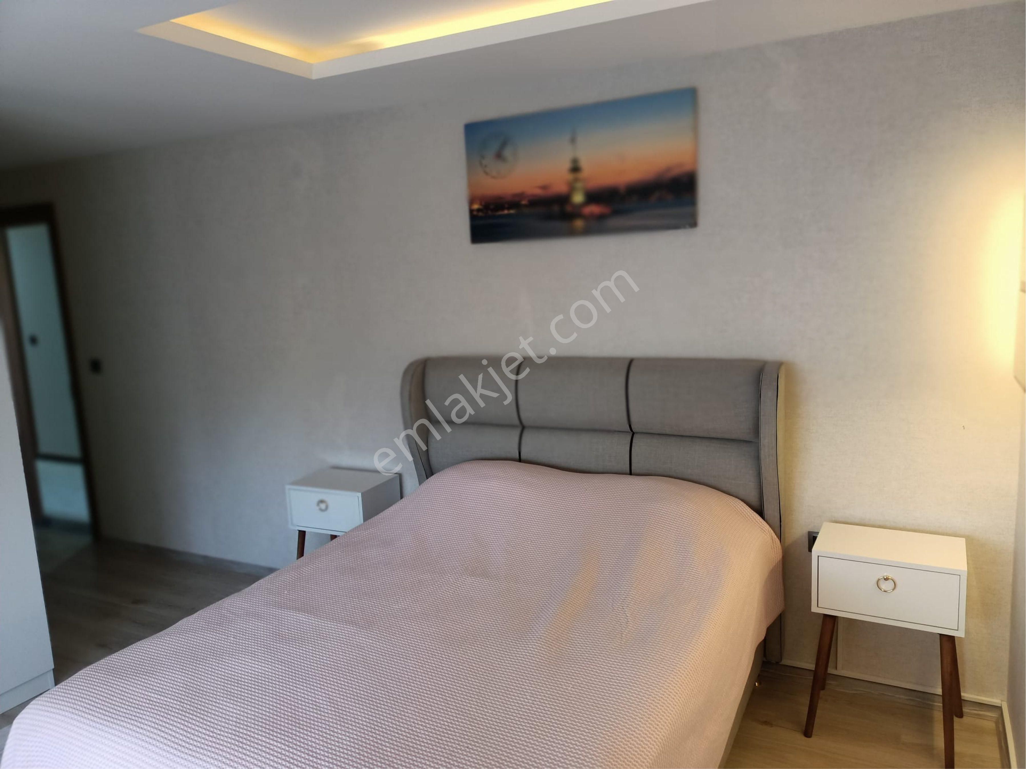 Kuşadası Garaj Arkasın'da 3+1 Ultra Satılık Daire - Görsel 9