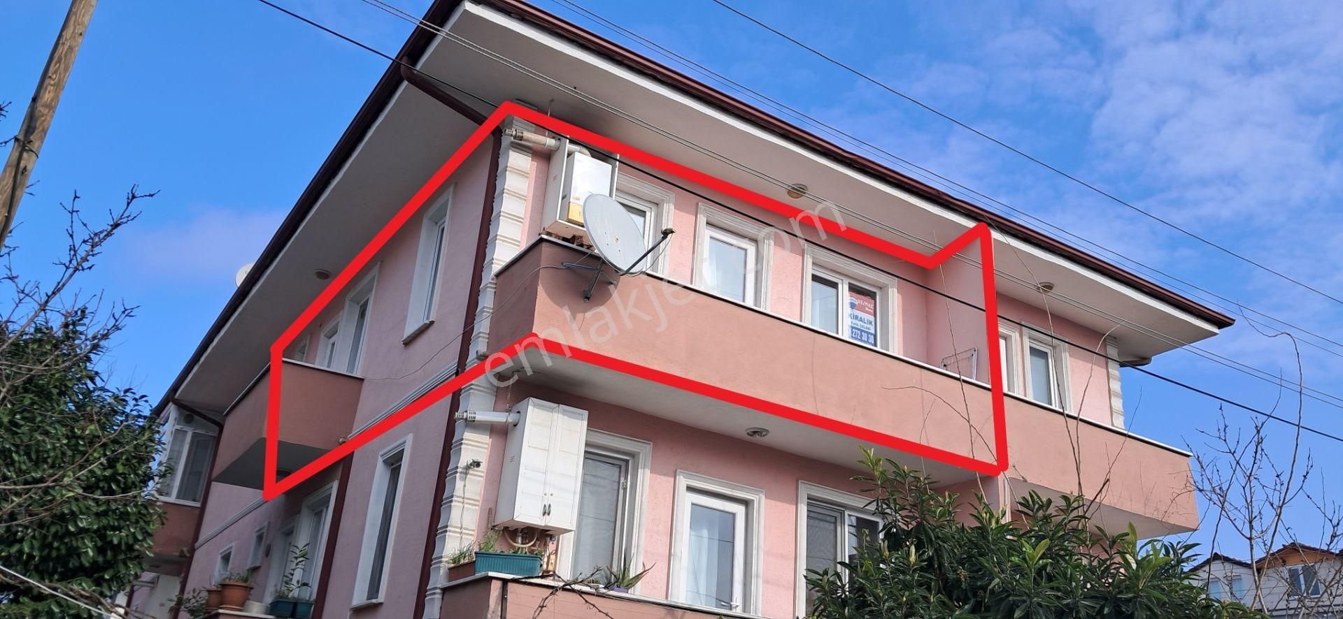 Re/max Mavi Fatih Çelebi'den Cadde 54 Yanı 2+1 Eşyalı Kiralık