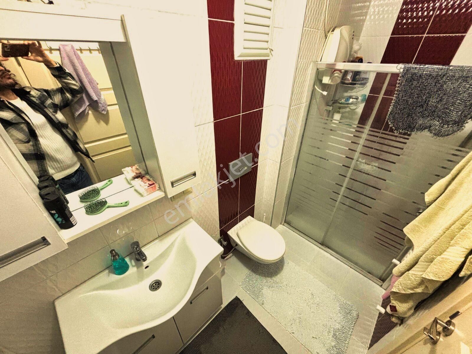 🛑🛑aktif'ten Akçay'da Satılık Ön Cephe Arakat Asansörlü Cam Balkonlu Ferah 1+1 Daire - Görsel 7