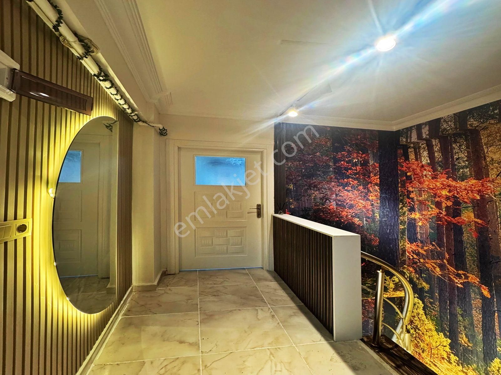 Nes Yapı"dan Geniş Ailelere Özel Dev M2 Özel Kış Bahçeli Lüx Ters Dublex Daire!!!! - Görsel 12