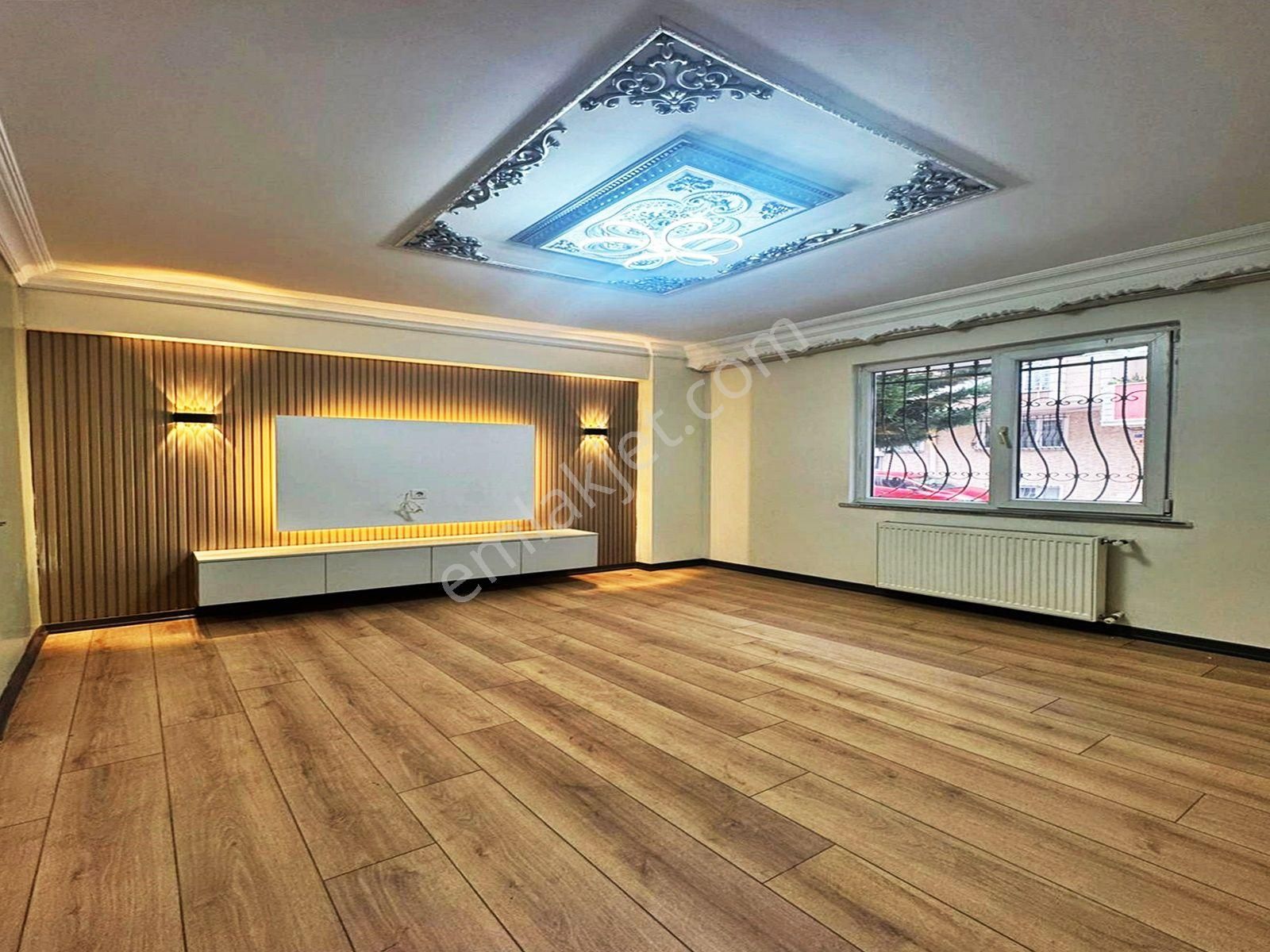 Nes Yapı"dan Geniş Ailelere Özel Dev M2 Özel Kış Bahçeli Lüx Ters Dublex Daire!!!! - Görsel 2