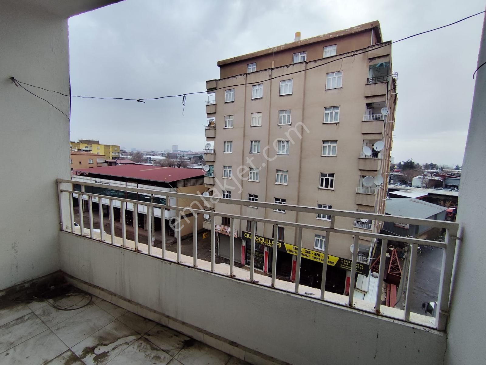 Huzurevleri Genesis Hastanesi Arkası 3+1geniş Satılık Daire - Görsel 27