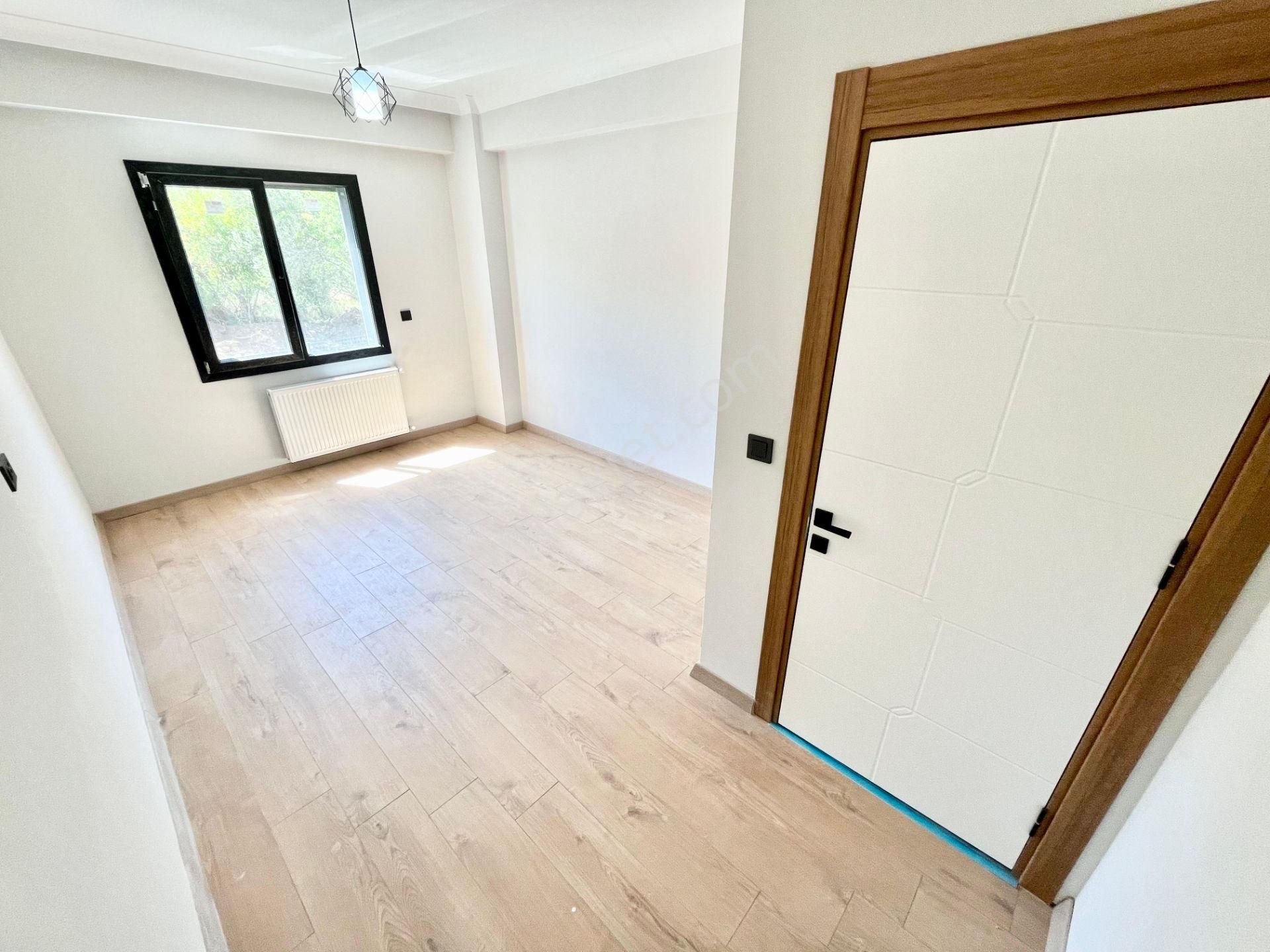 ▓yükselden Güre'de Ultra Lux Yeni Binada Cam Balkonlu 2+1 Daire - Görsel 25
