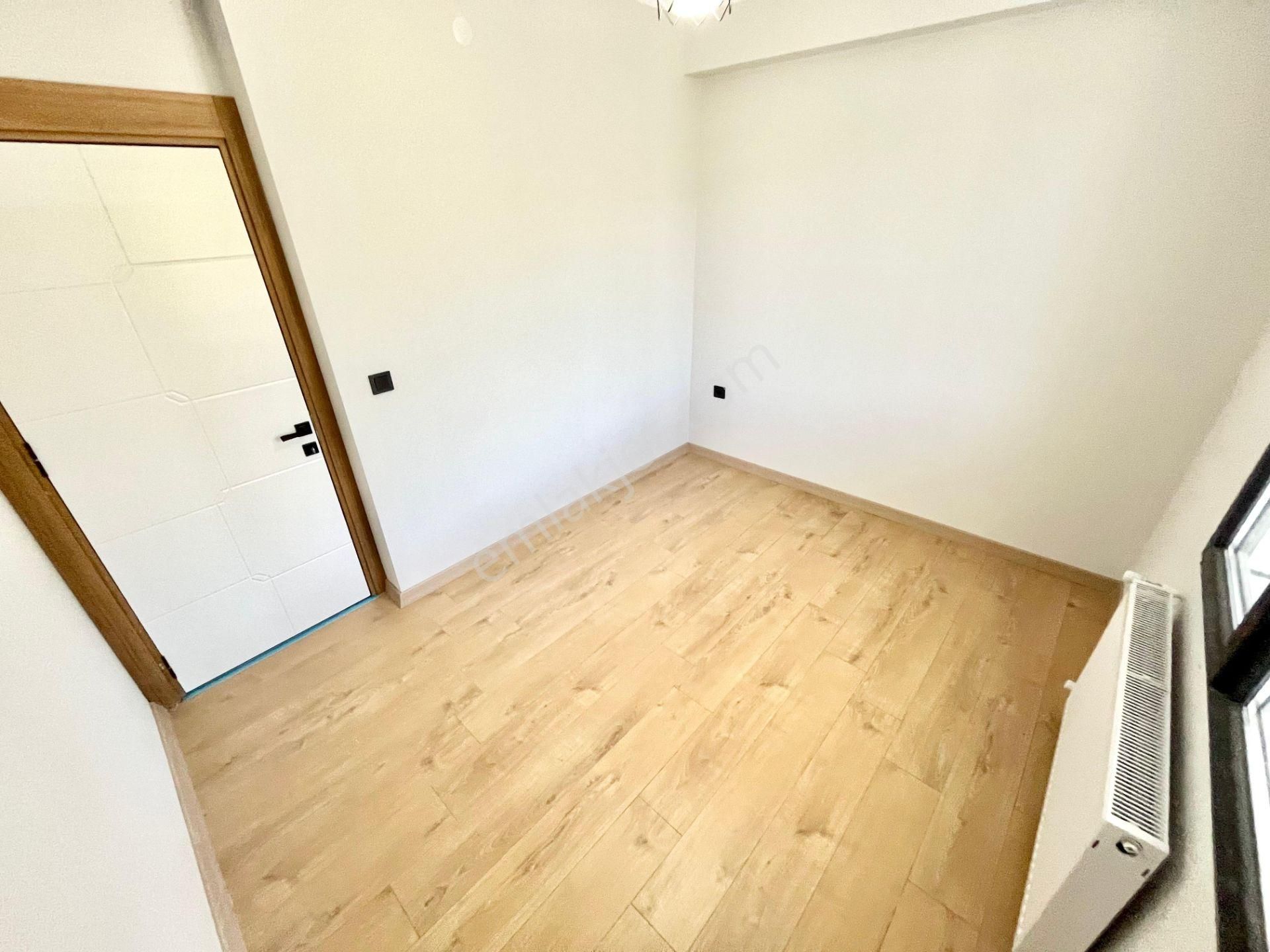 ▓yükselden Güre'de Ultra Lux Yeni Binada Cam Balkonlu 2+1 Daire - Görsel 9