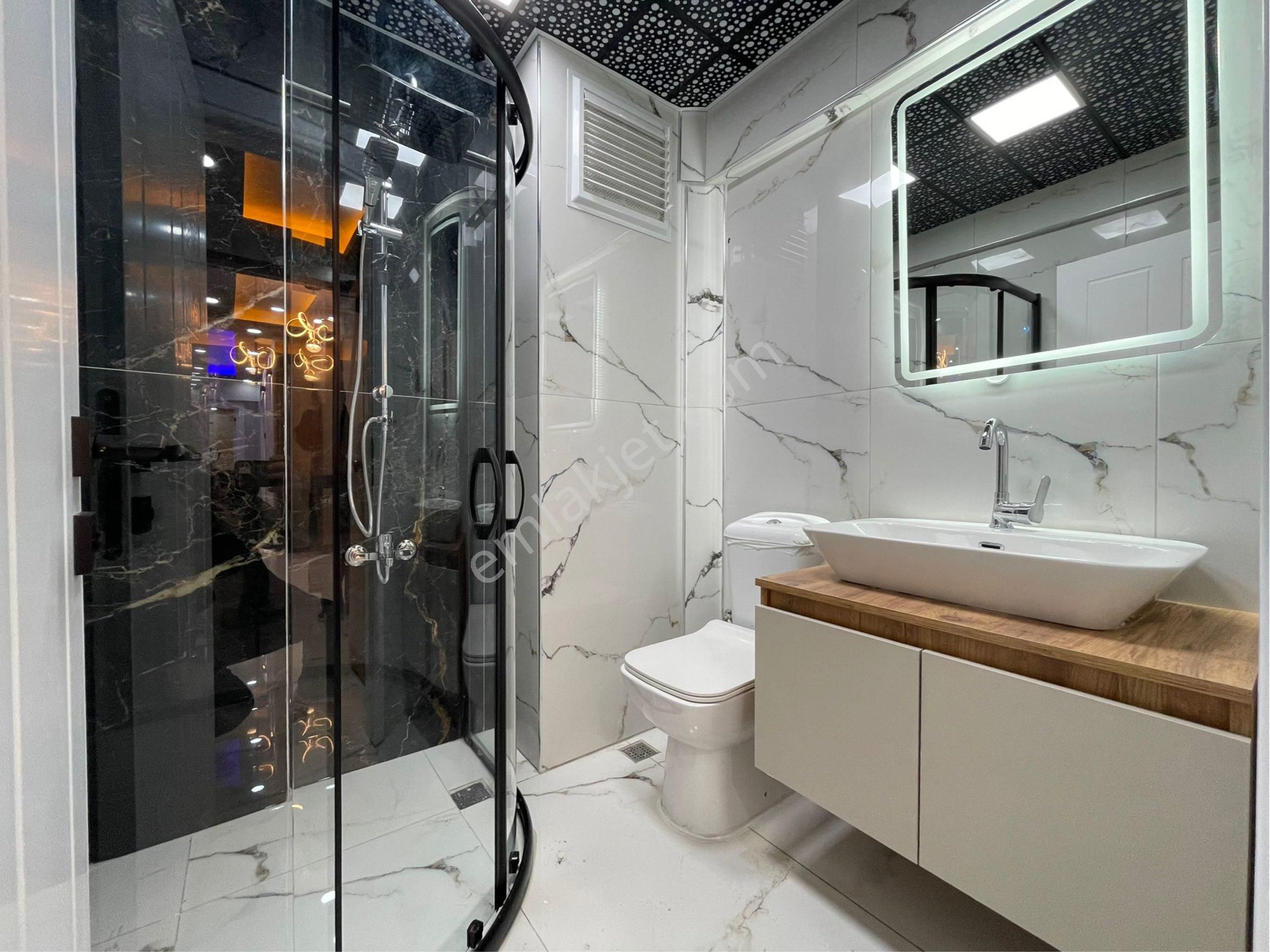 Sincan İstasyon Mh.'de 3+1 Bağımsız Katta Ön Cephe Full Yapılı Satılık Daire - Görsel 20