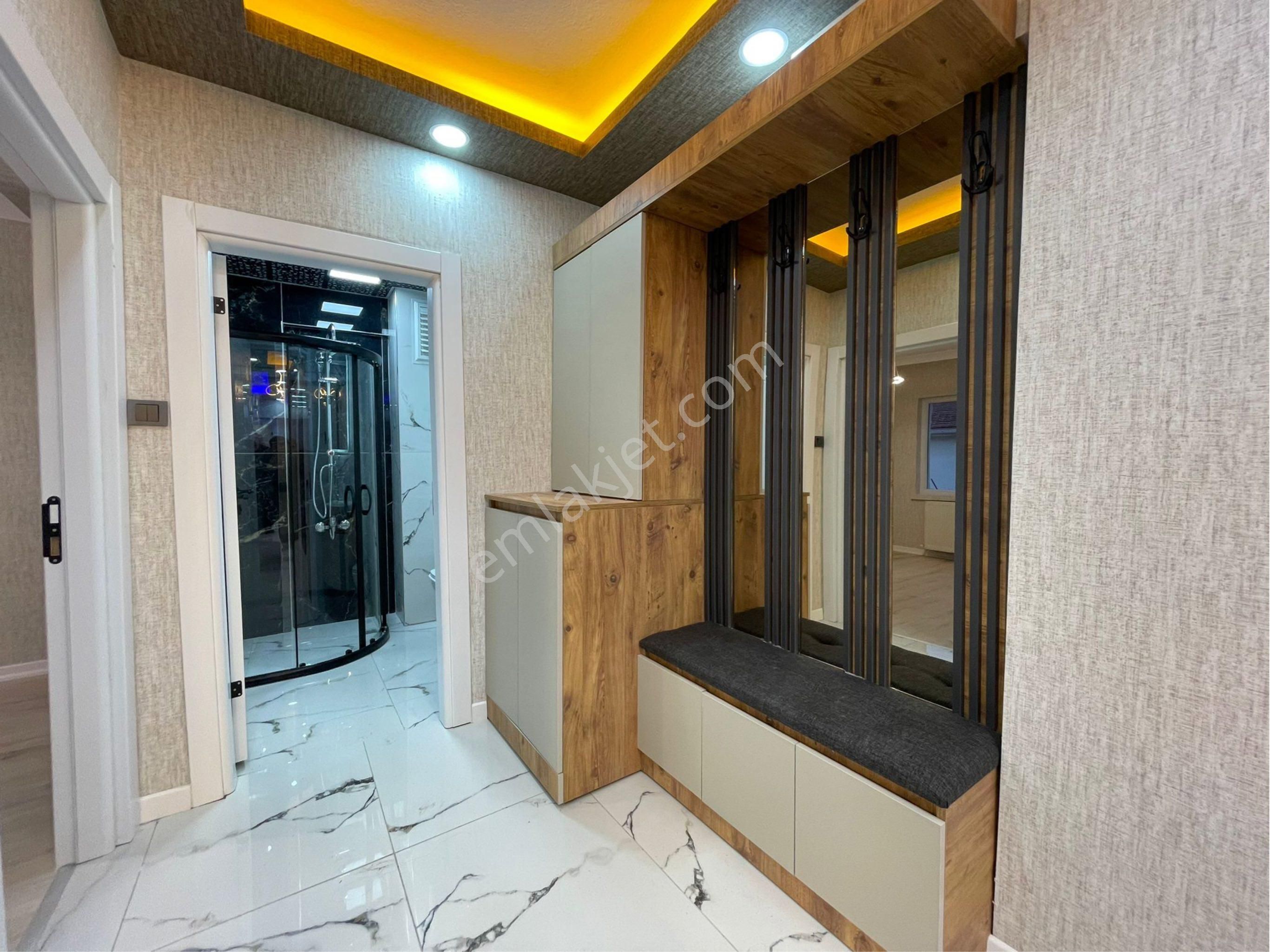 Sincan İstasyon Mh.'de 3+1 Bağımsız Katta Ön Cephe Full Yapılı Satılık Daire - Görsel 26