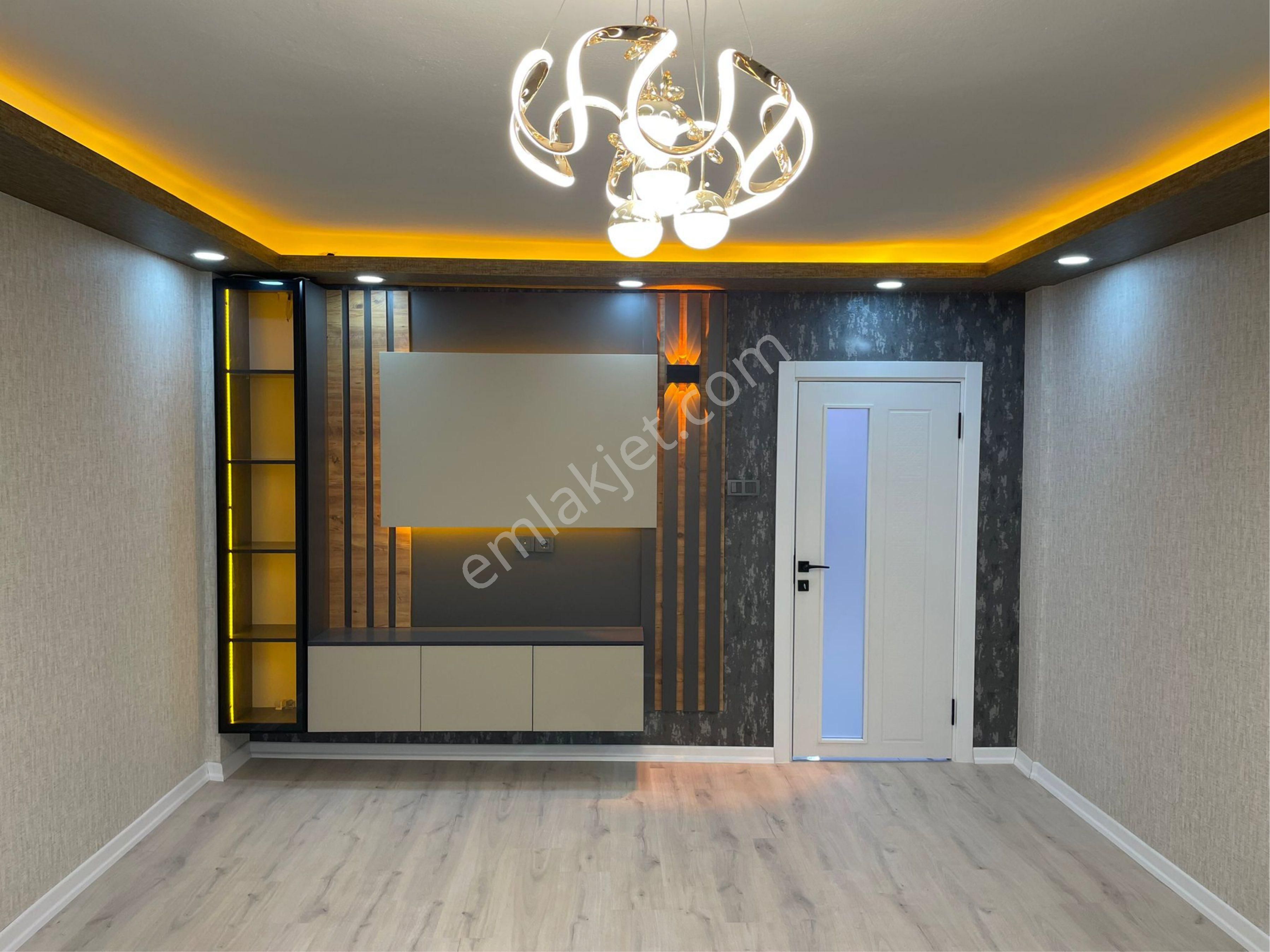 Sincan İstasyon Mh.'de 3+1 Bağımsız Katta Ön Cephe Full Yapılı Satılık Daire - Görsel 9