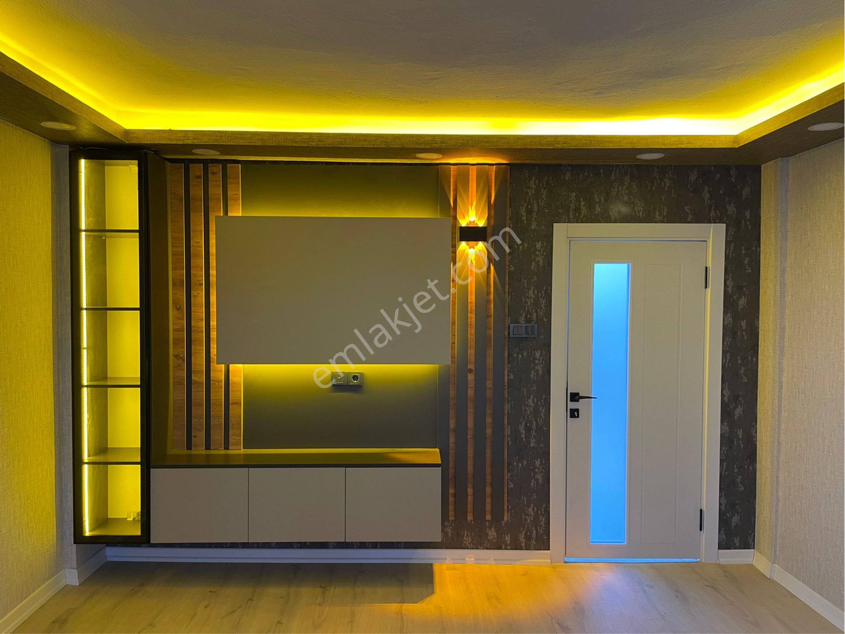 Sincan İstasyon Mh.'de 3+1 Bağımsız Katta Ön Cephe Full Yapılı Satılık Daire - Görsel 10