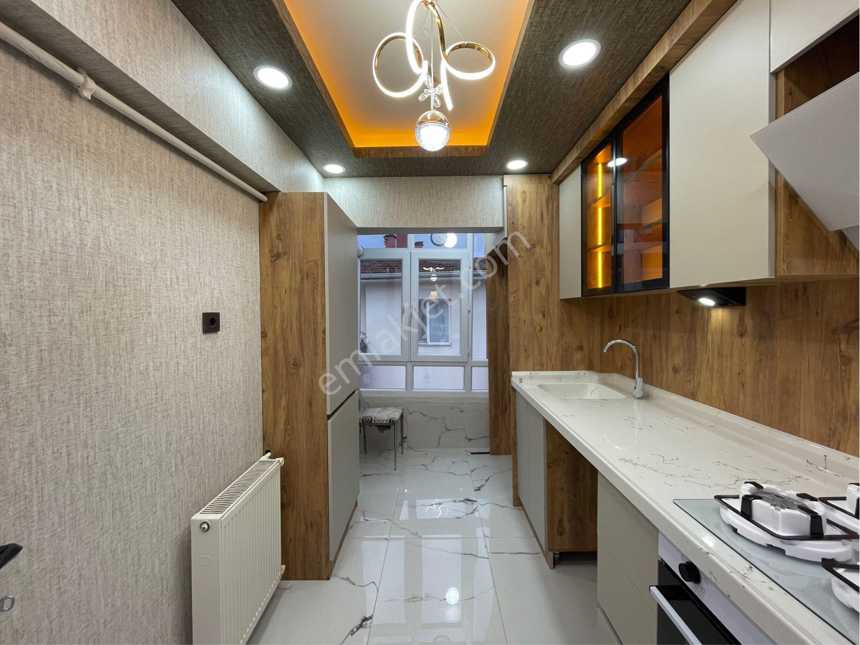 Sincan İstasyon Mh.'de 3+1 Bağımsız Katta Ön Cephe Full Yapılı Satılık Daire - Görsel 4