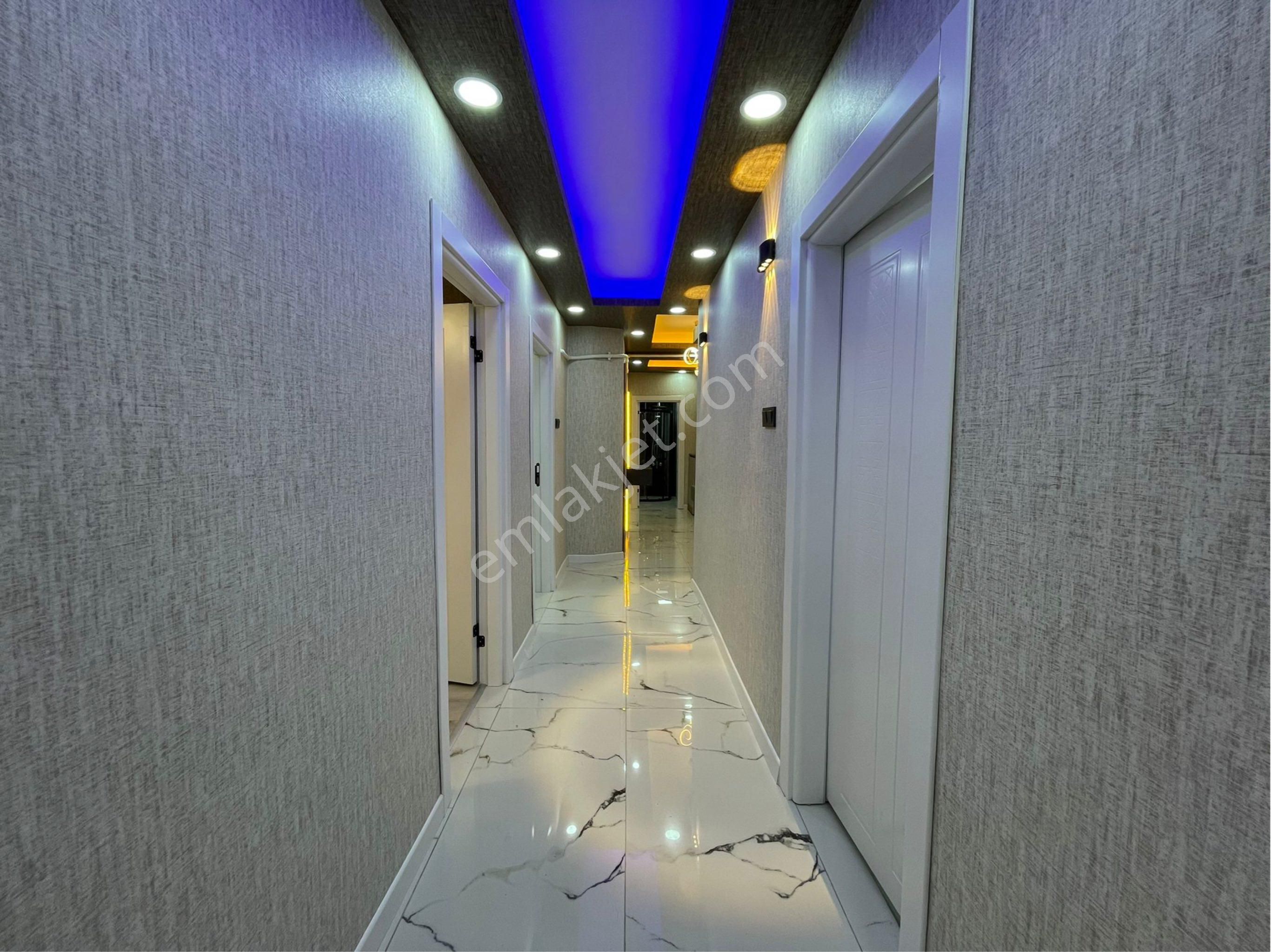 Sincan İstasyon Mh.'de 3+1 Bağımsız Katta Ön Cephe Full Yapılı Satılık Daire - Görsel 29