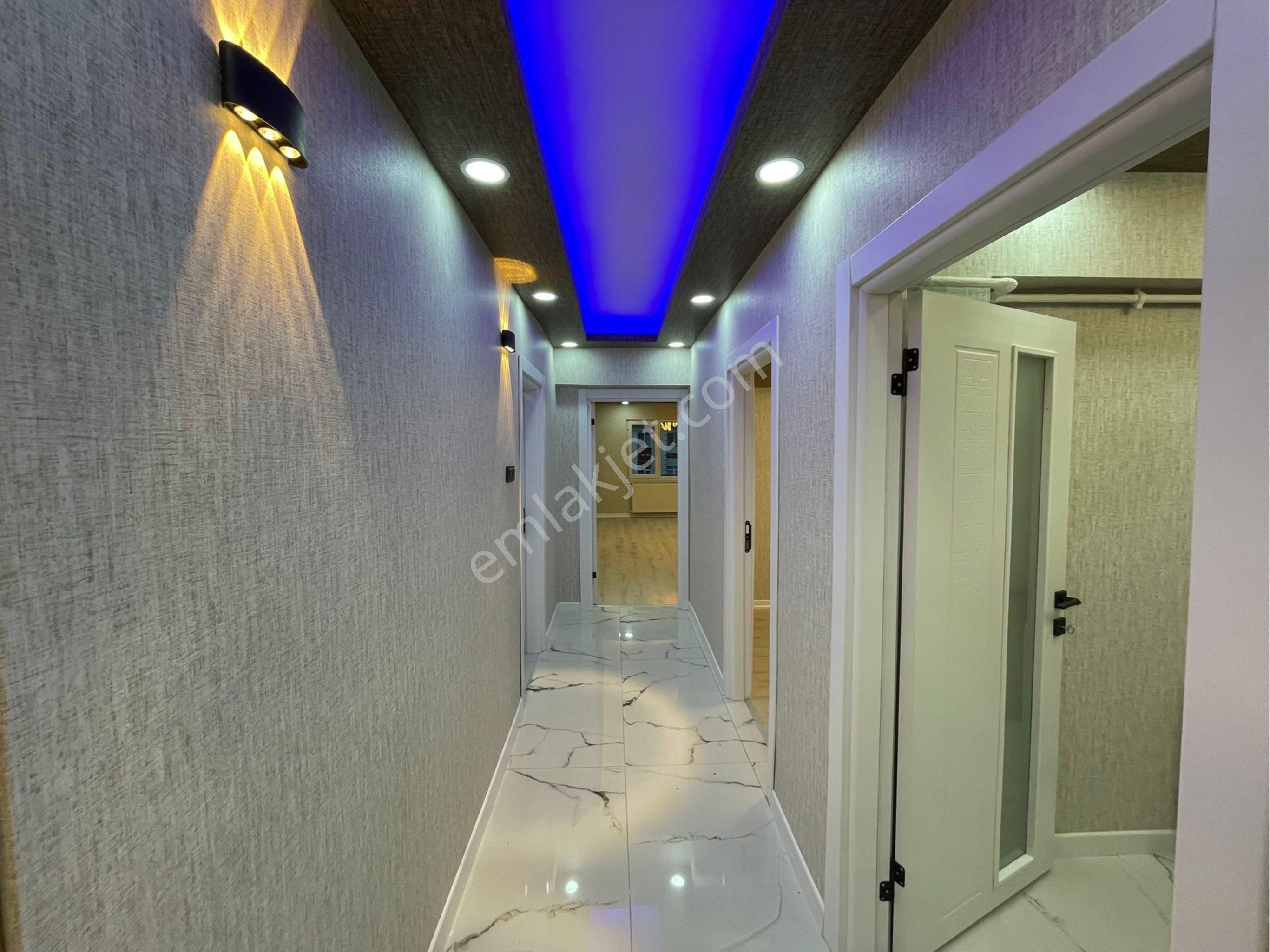 Sincan İstasyon Mh.'de 3+1 Bağımsız Katta Ön Cephe Full Yapılı Satılık Daire - Görsel 28