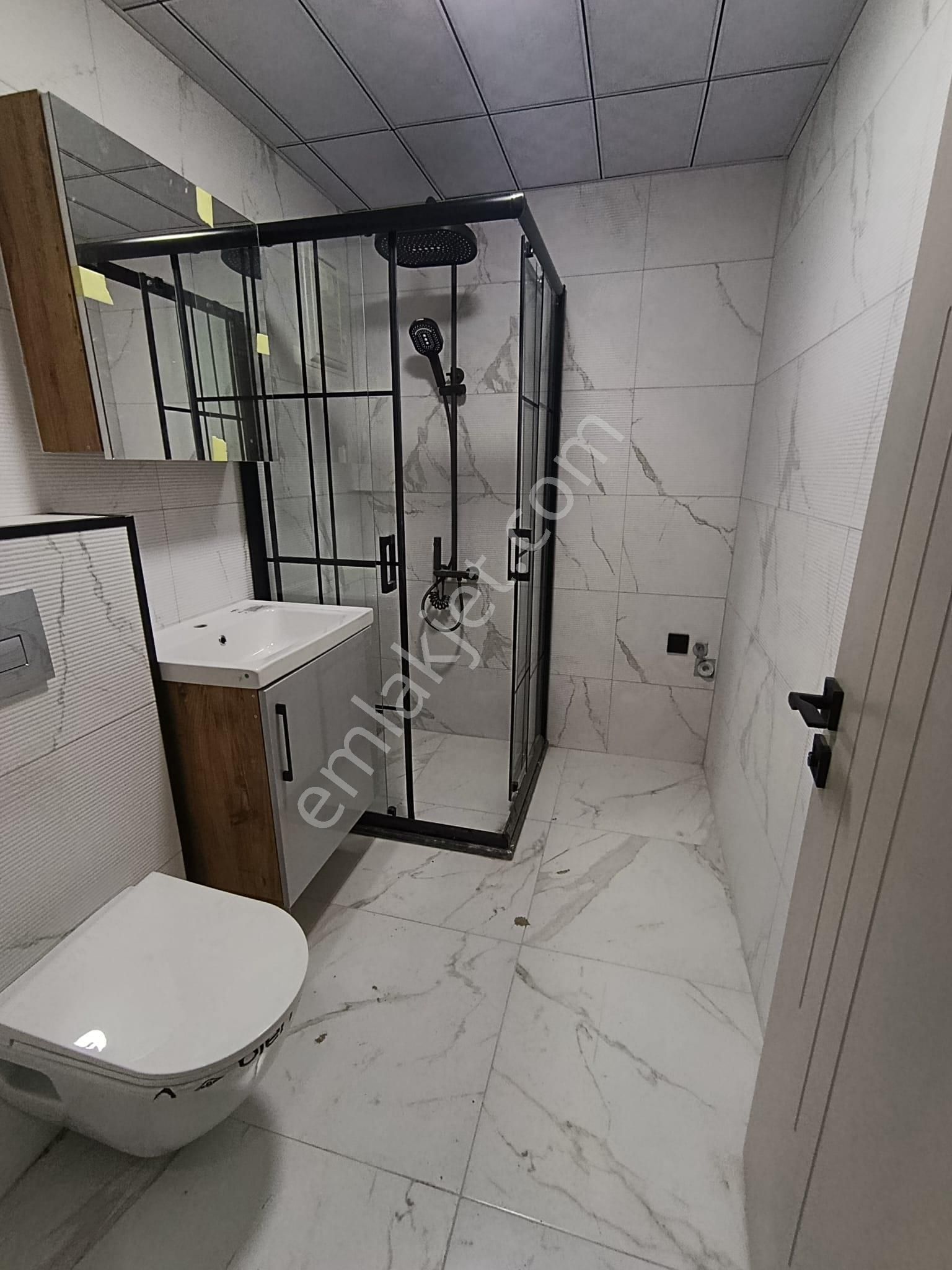 Şirintepe De Ebeveyn Banyolu 2+1 Sıfır Daire - Görsel 15