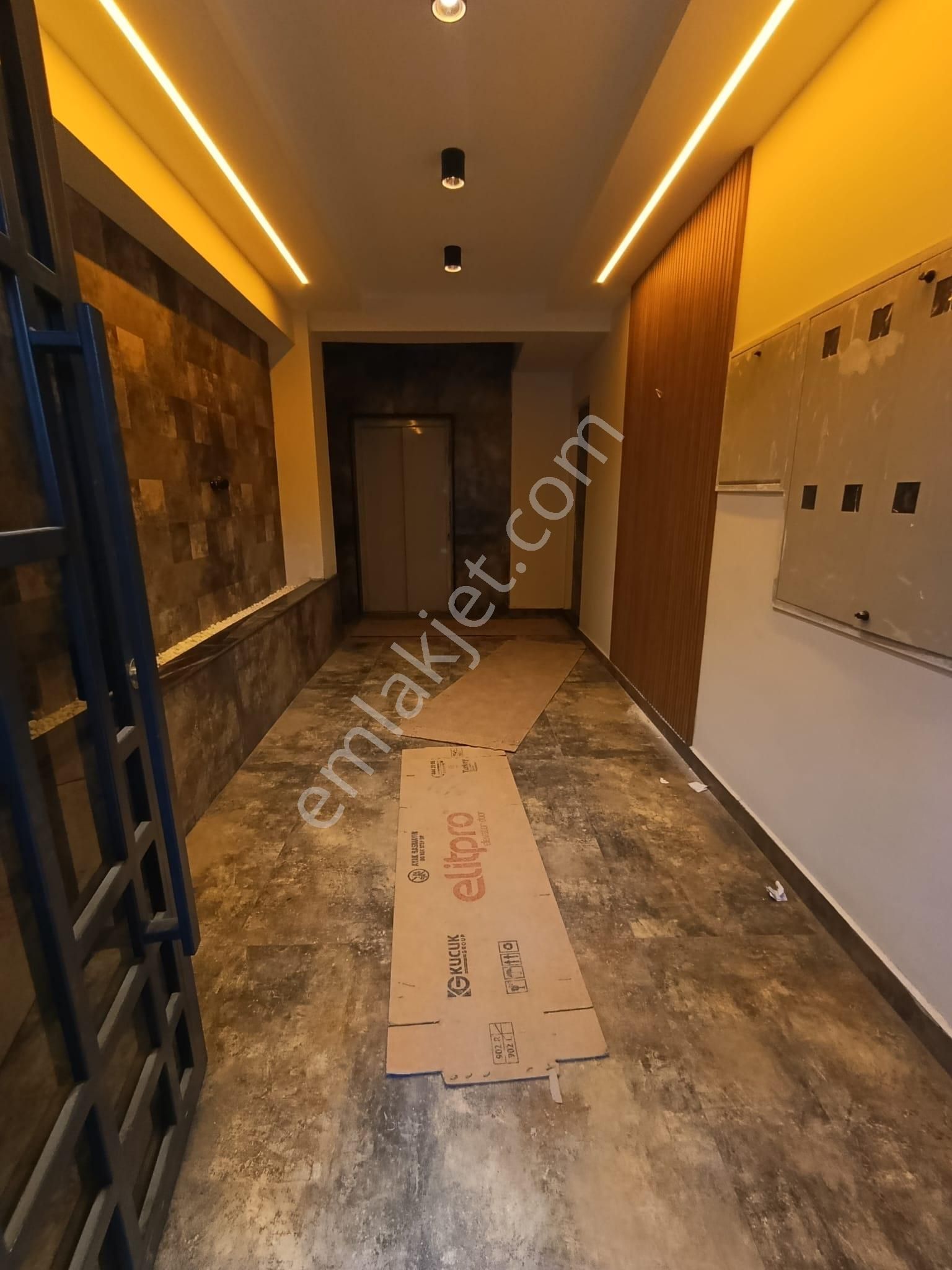 Şirintepe De Ebeveyn Banyolu 2+1 Sıfır Daire - Görsel 19