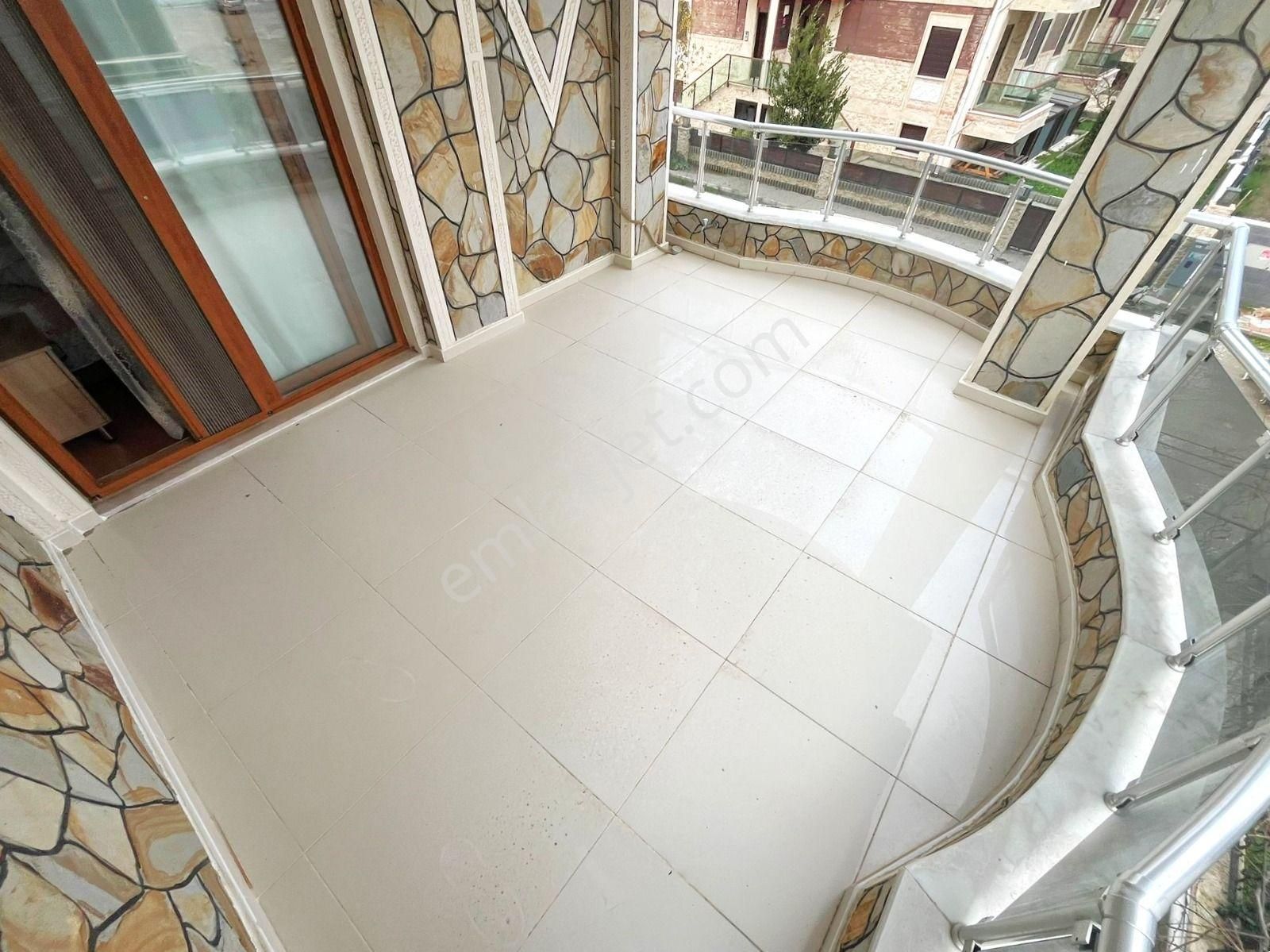 Gürsoy'dan Kaz Dağları Manzaralı Geniş 4+1 Villa - Görsel 35