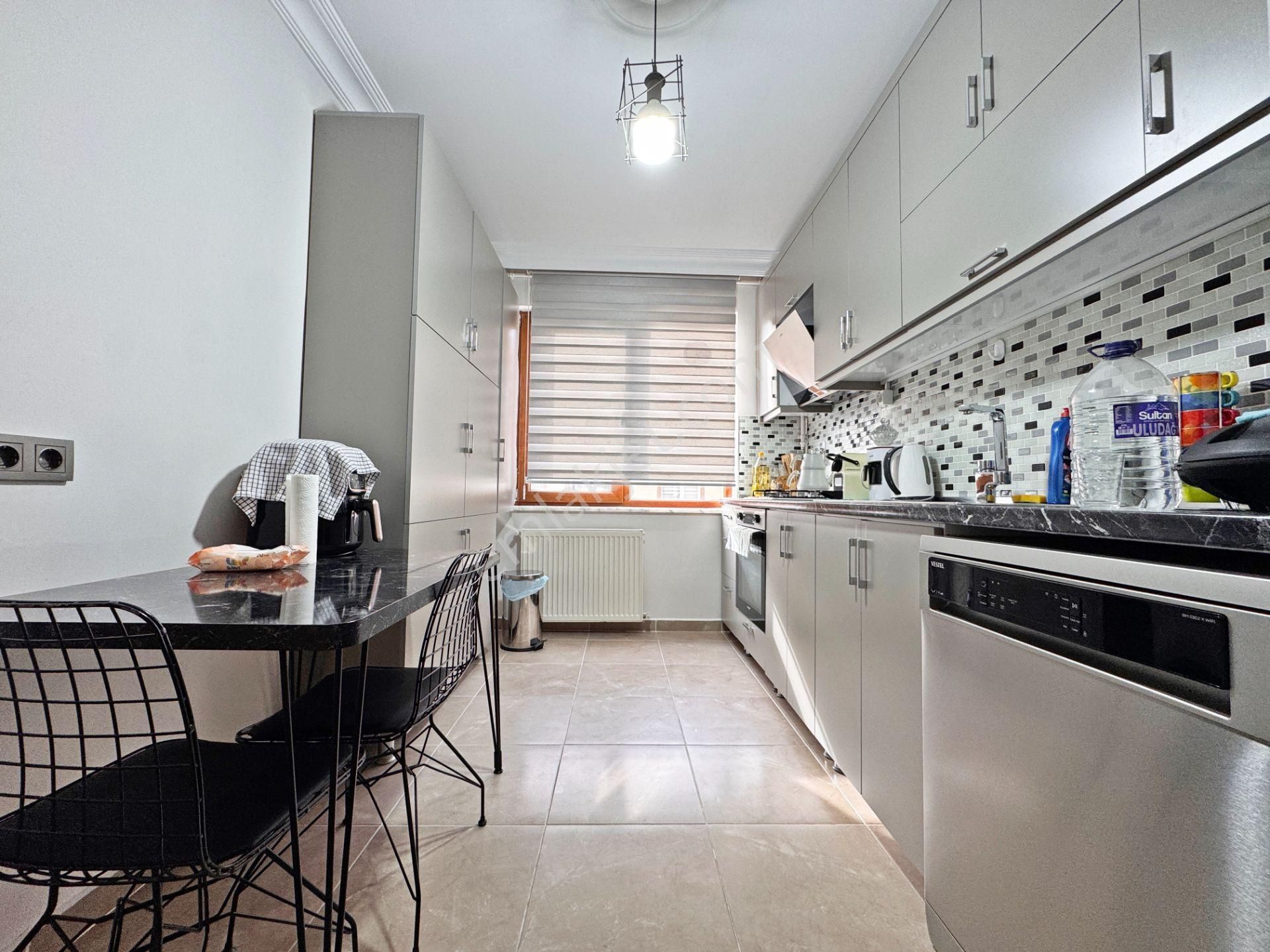 Home Vizyon Bahçelievler Kocasinan Satılık Köşe Binada Lüx 3+1 Daire. - Görsel 11