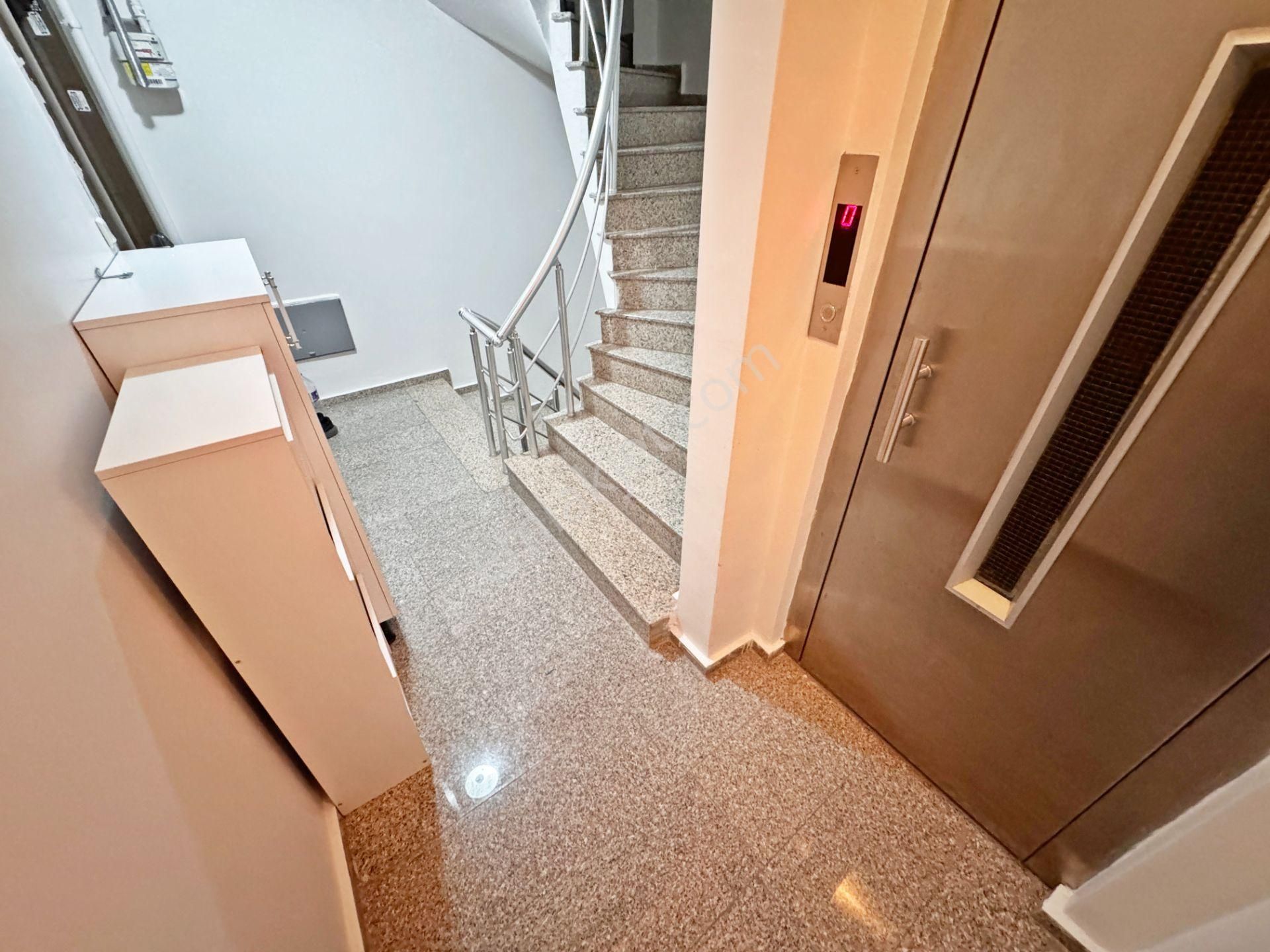 Home Vizyon Bahçelievler Kocasinan Satılık Köşe Binada Lüx 3+1 Daire. - Görsel 34