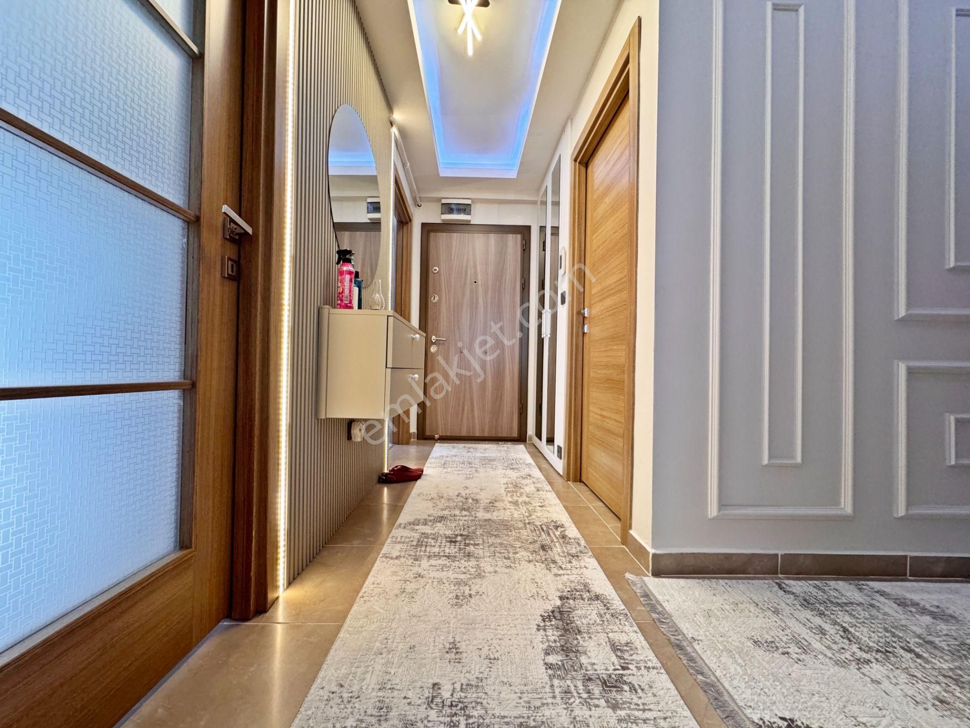 Home Vizyon Bahçelievler Kocasinan Satılık Köşe Binada Lüx 3+1 Daire. - Görsel 25