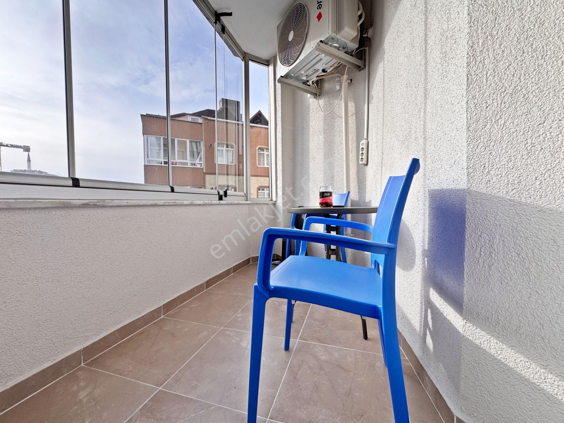 Home Vizyon Bahçelievler Kocasinan Satılık Köşe Binada Lüx 3+1 Daire. - Görsel 24