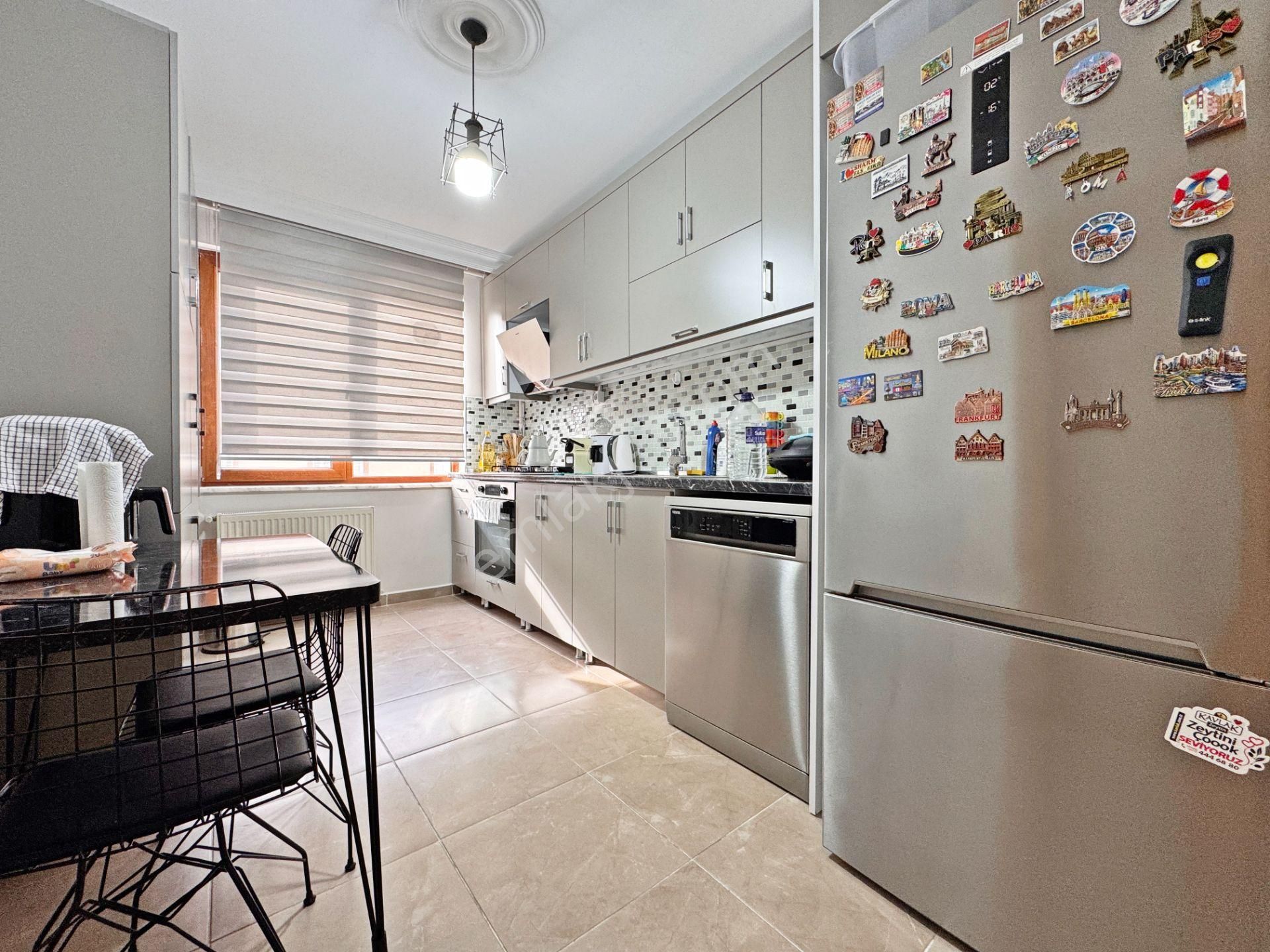 Home Vizyon Bahçelievler Kocasinan Satılık Köşe Binada Lüx 3+1 Daire. - Görsel 8