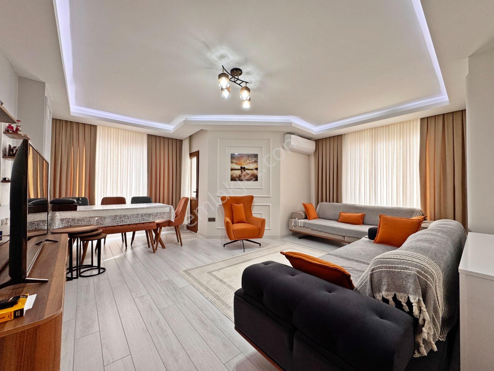 Home Vizyon Bahçelievler Kocasinan Satılık Köşe Binada Lüx 3+1 Daire.