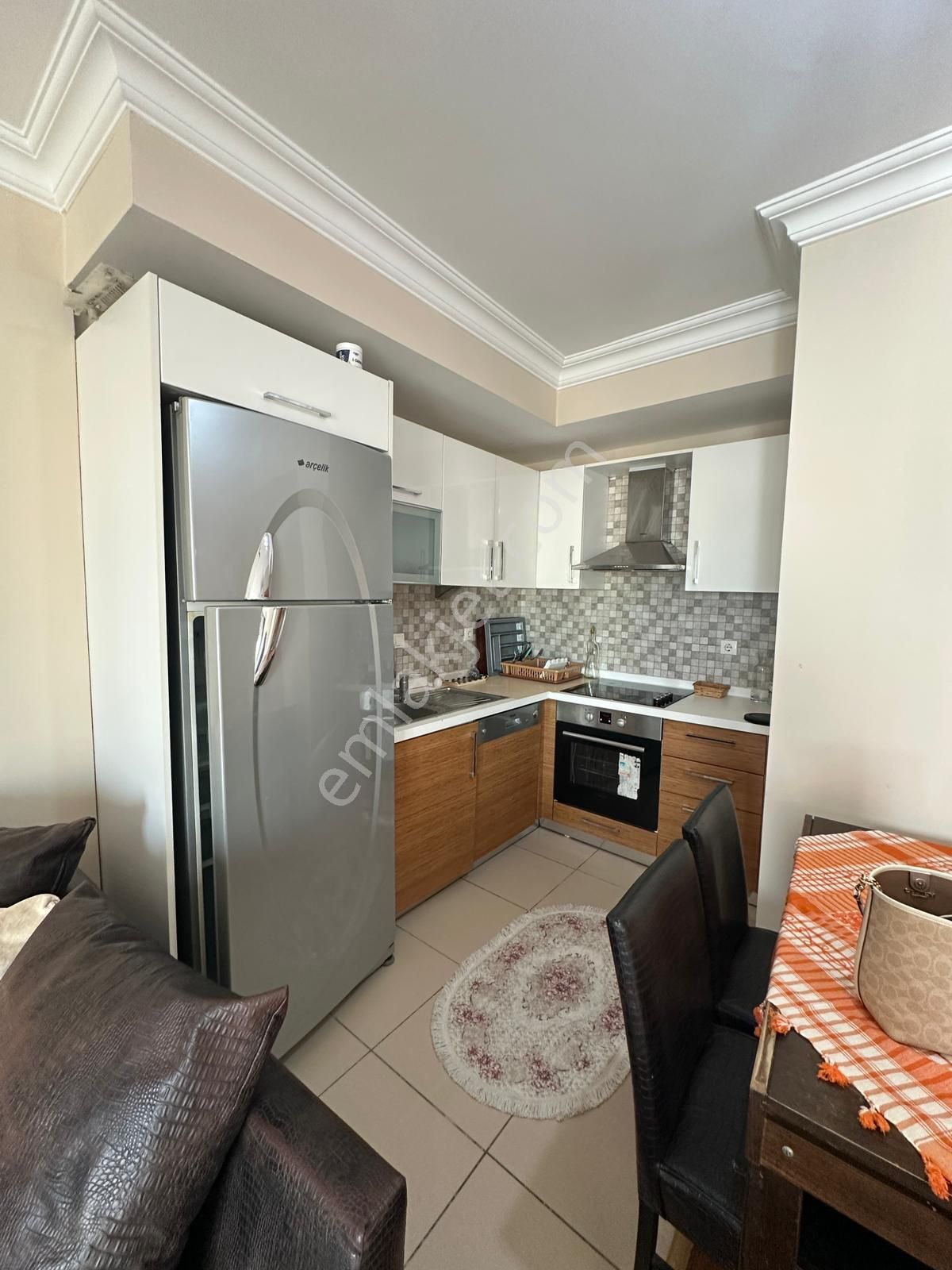 Turyaptan Biristanbul Sitesinde 1+1 Eşyalı Kiralık Daire - Görsel 3