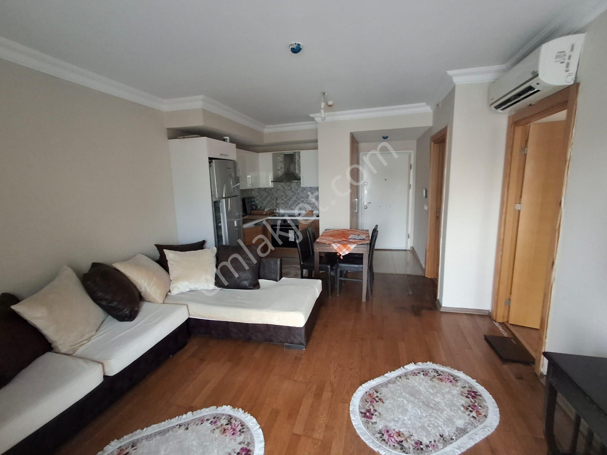 Turyaptan Biristanbul Sitesinde 1+1 Eşyalı Kiralık Daire - Görsel 10