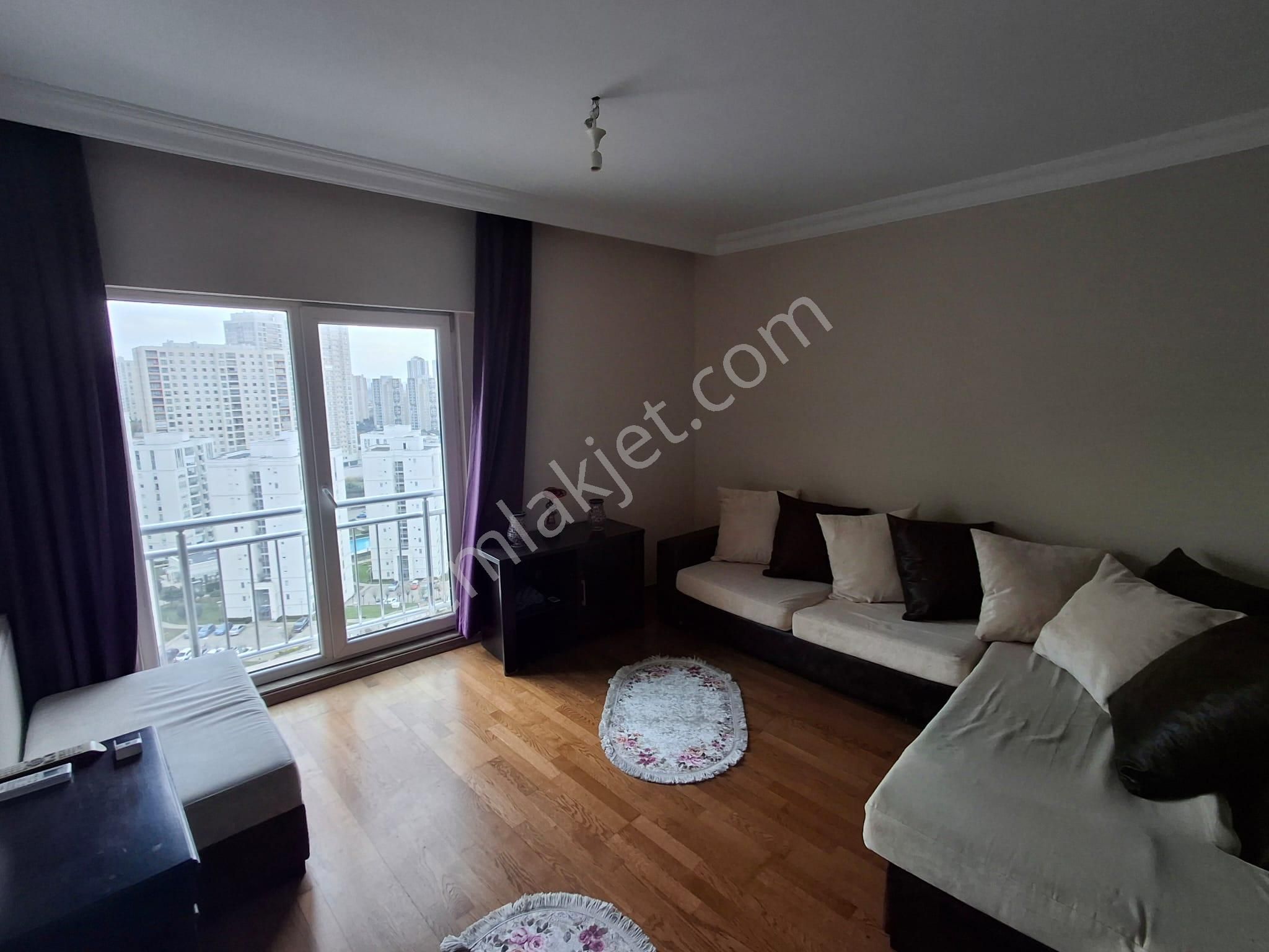 Turyaptan Biristanbul Sitesinde 1+1 Eşyalı Kiralık Daire - Görsel 13