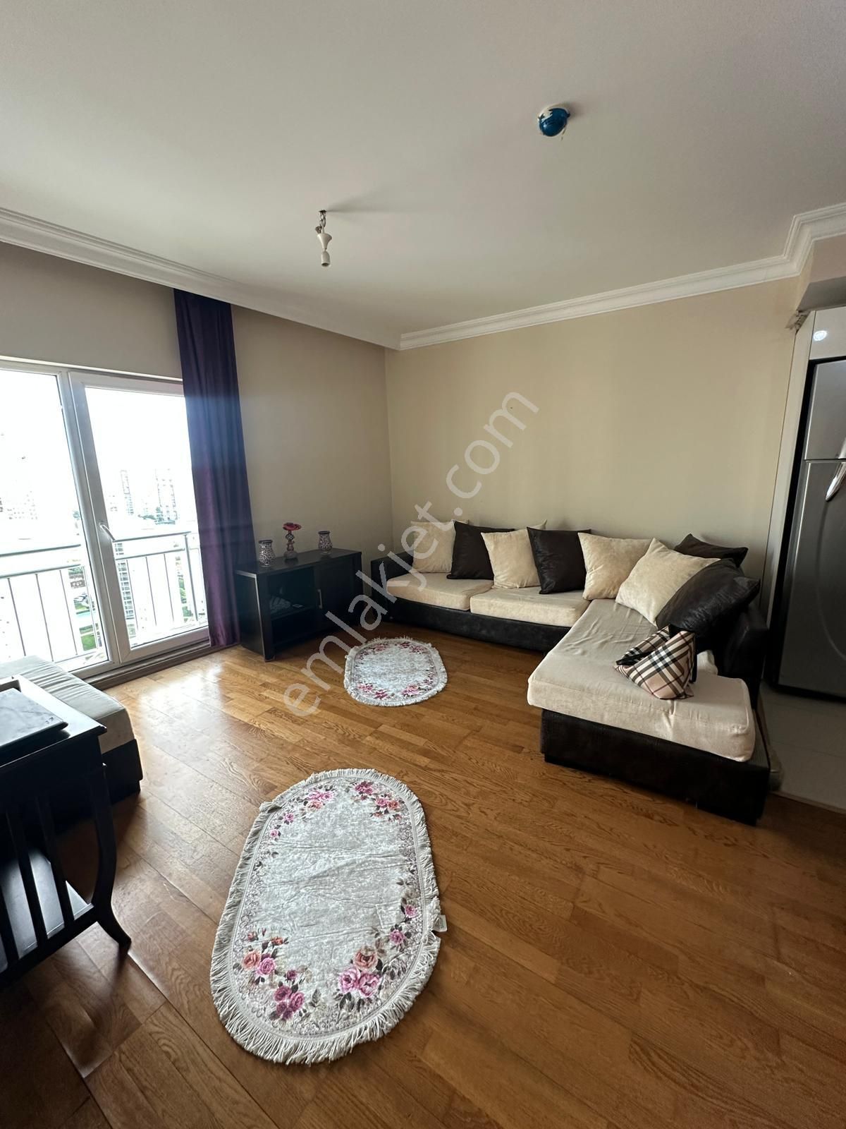 Turyaptan Biristanbul Sitesinde 1+1 Eşyalı Kiralık Daire - Görsel 6