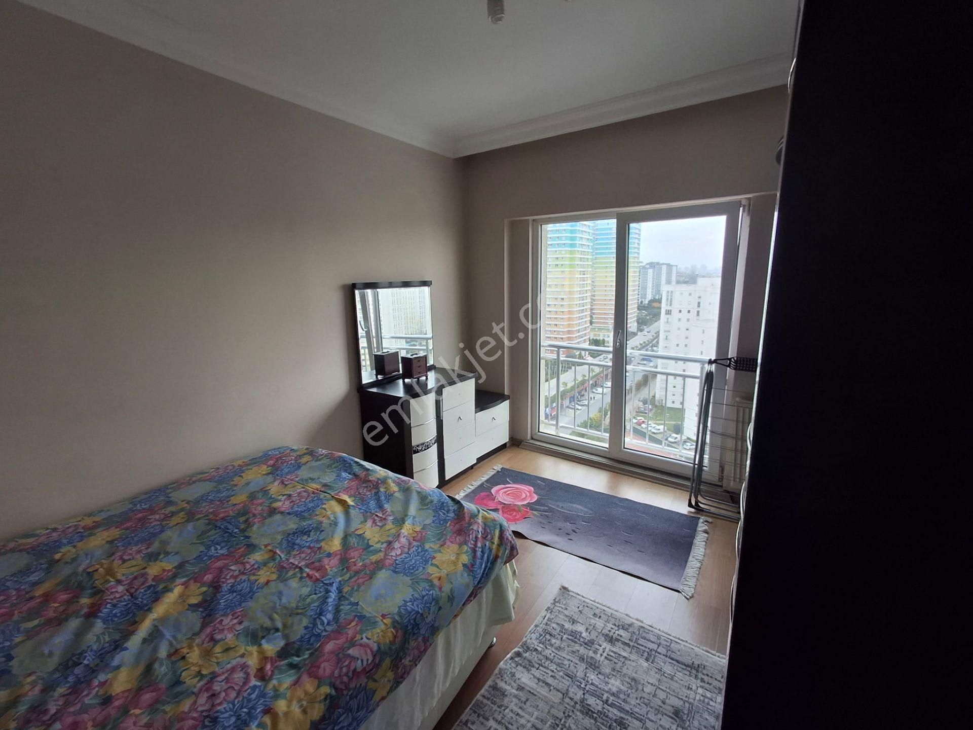 Turyaptan Biristanbul Sitesinde 1+1 Eşyalı Kiralık Daire - Görsel 12