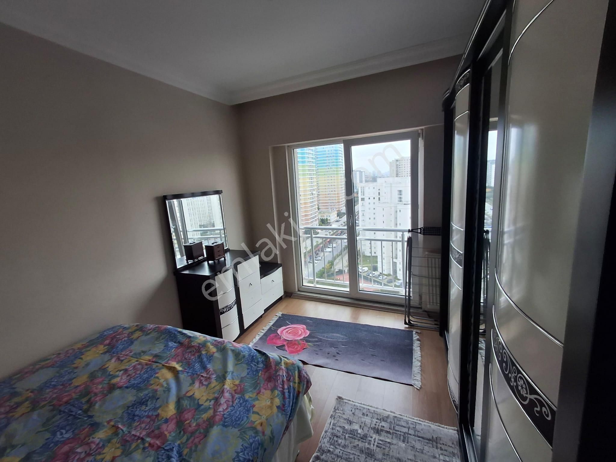 Turyaptan Biristanbul Sitesinde 1+1 Eşyalı Kiralık Daire - Görsel 14