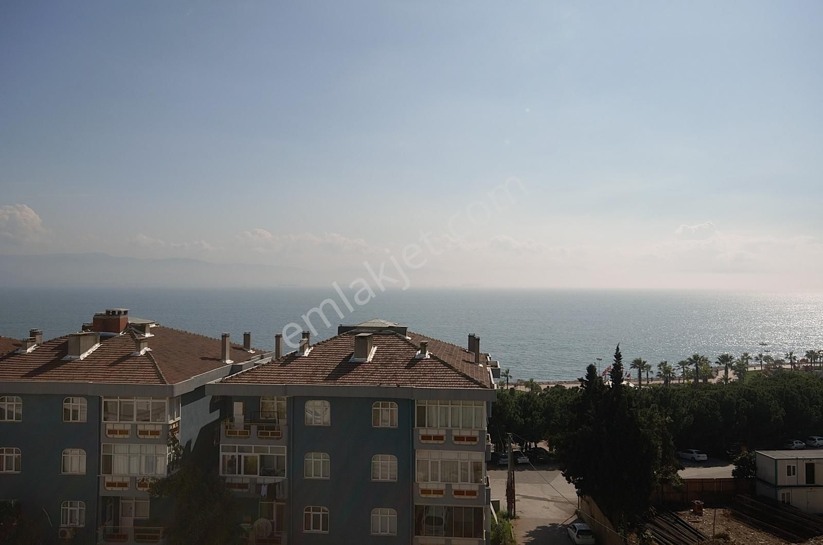 Darıca Sahilde Full Deniz Manzaralı Geniş 3+1 Satılık Daire - Görsel 21