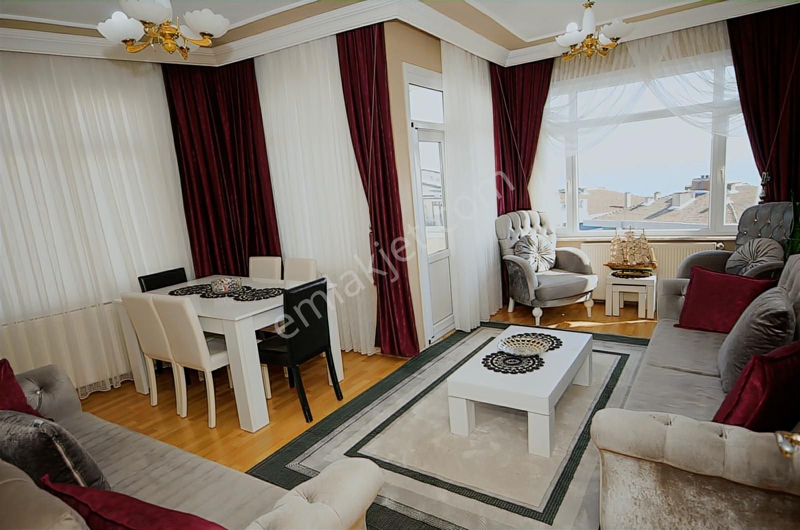 Darıca Sahilde Full Deniz Manzaralı Geniş 3+1 Satılık Daire - Görsel 18