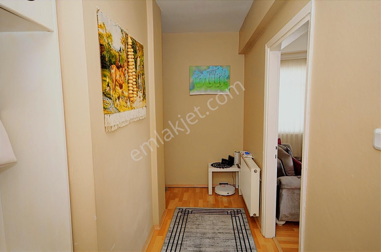 Darıca Sahilde Full Deniz Manzaralı Geniş 3+1 Satılık Daire - Görsel 15