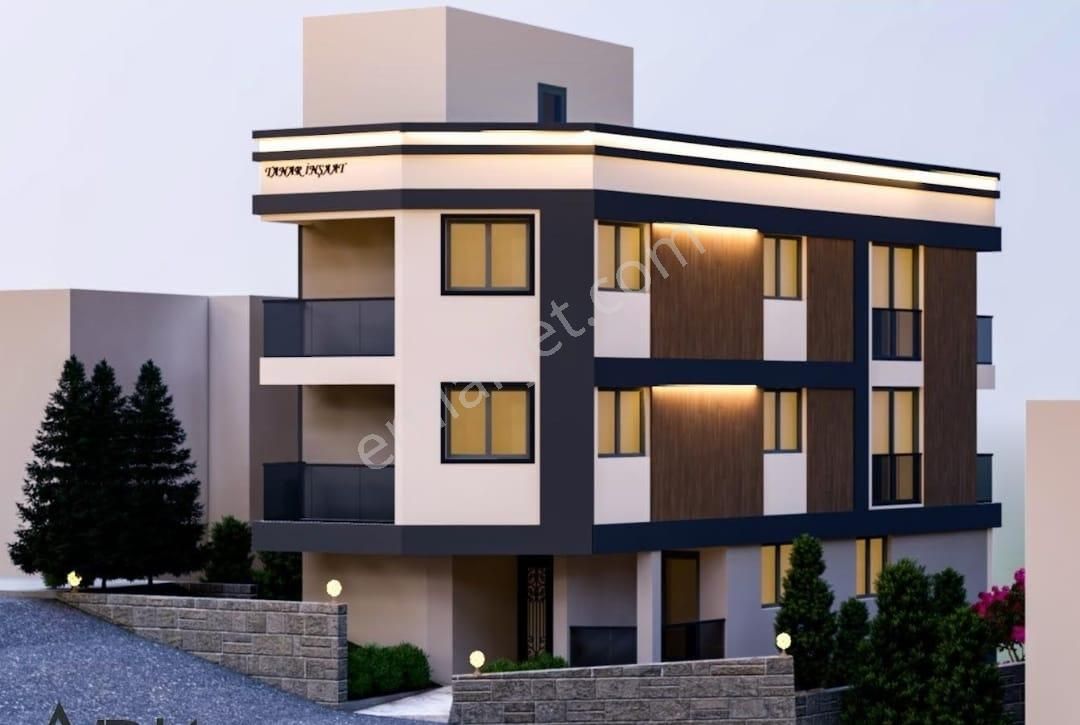 Menderes Gümüldür'de İmarlı Satılık Arsa