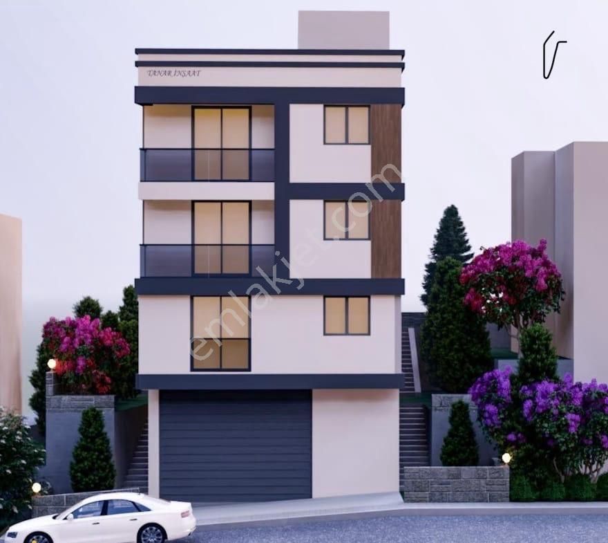 Menderes Gümüldür'de İmarlı Satılık Arsa - Görsel 4