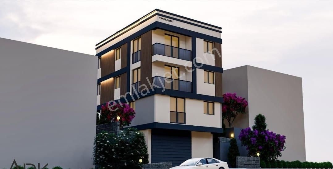 Menderes Gümüldür'de İmarlı Satılık Arsa - Görsel 3