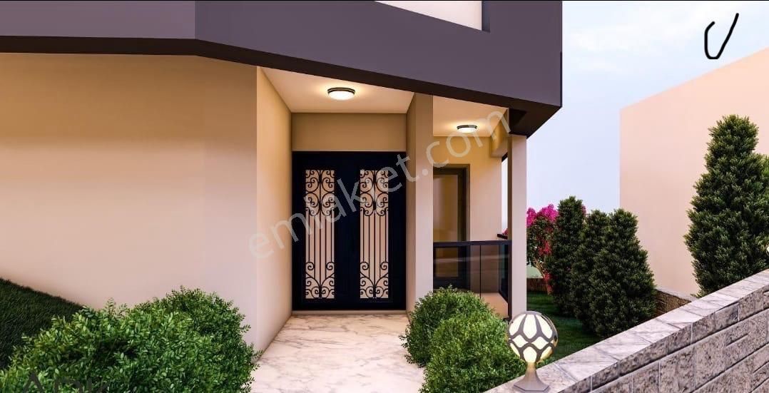 Menderes Gümüldür'de İmarlı Satılık Arsa - Görsel 2