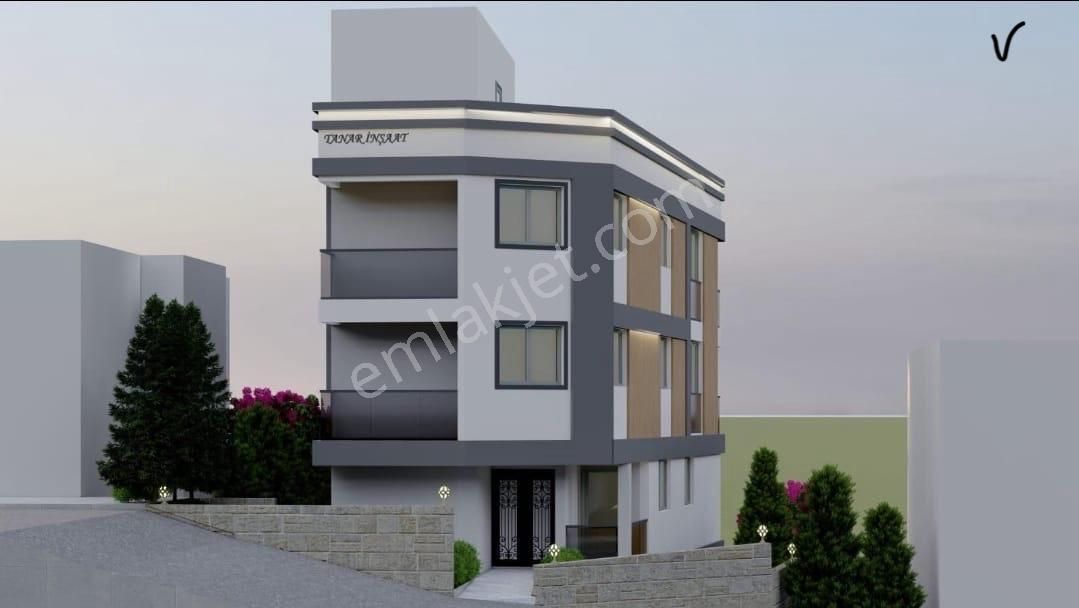 Menderes Gümüldür'de İmarlı Satılık Arsa - Görsel 5