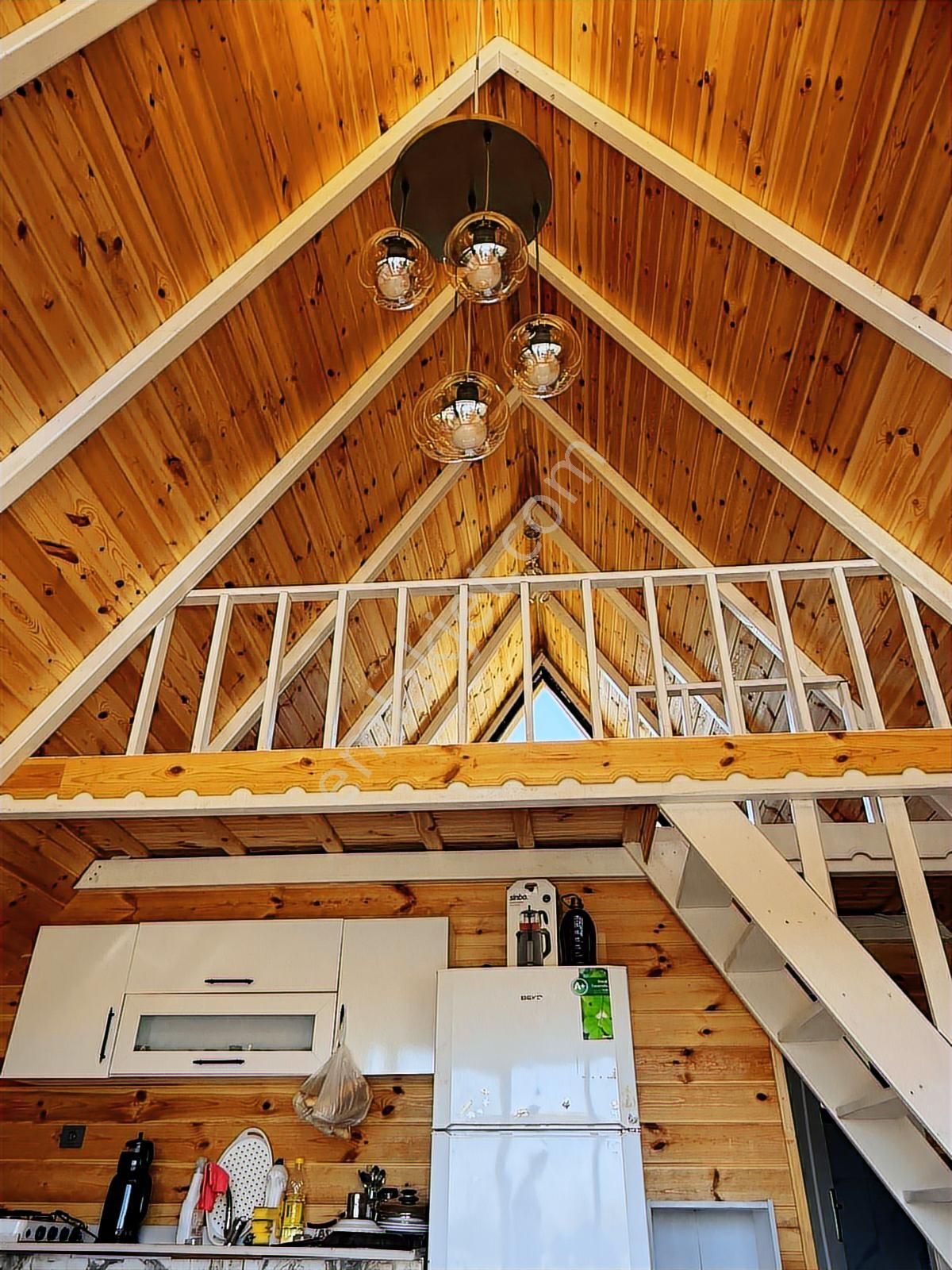 Gebze Denizli Köyünde Havuzlu, Güneş Panelli, Satılık Bungalov - Görsel 3